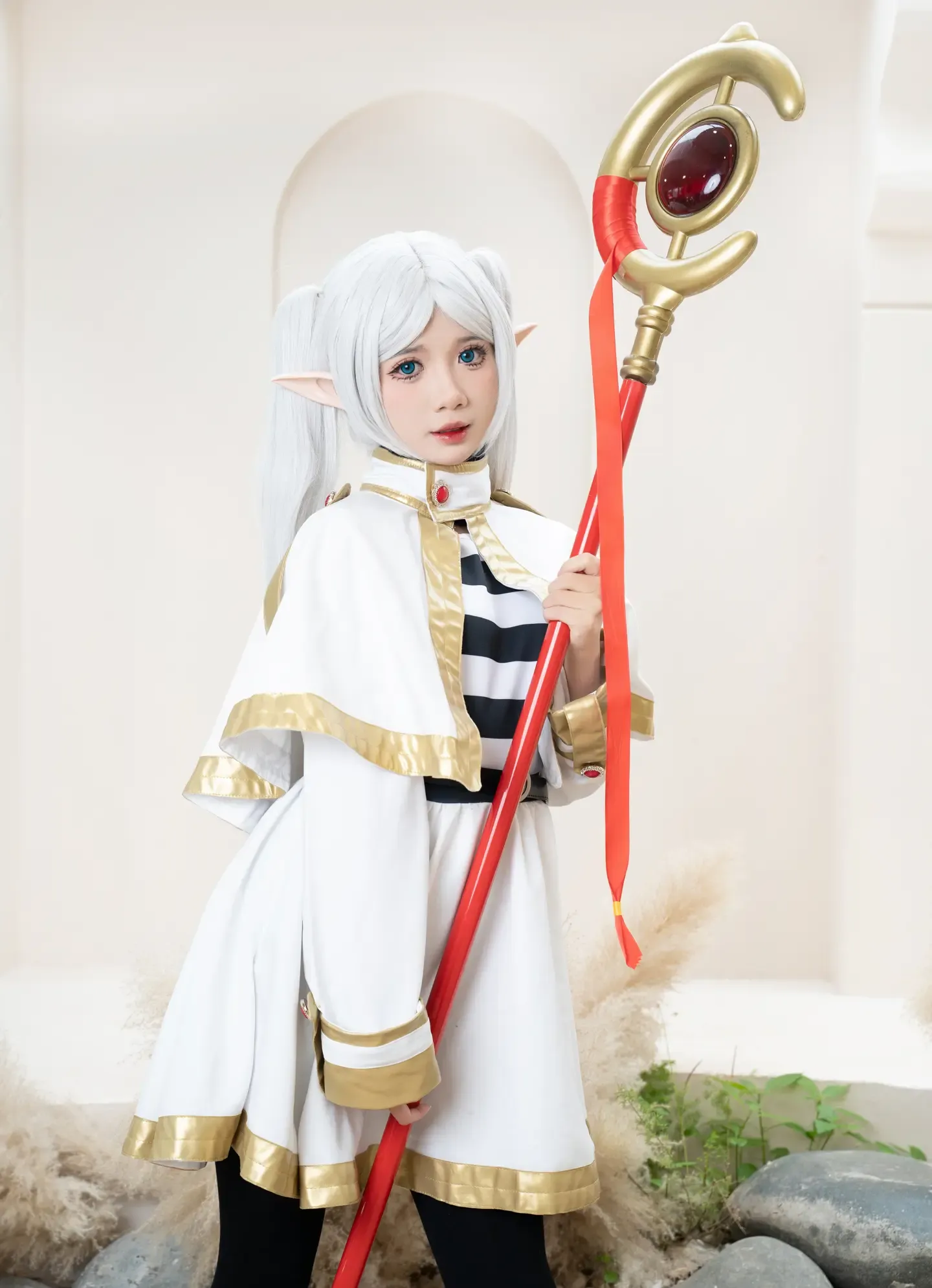 PoppaChan Frieren Sousou no Frieren