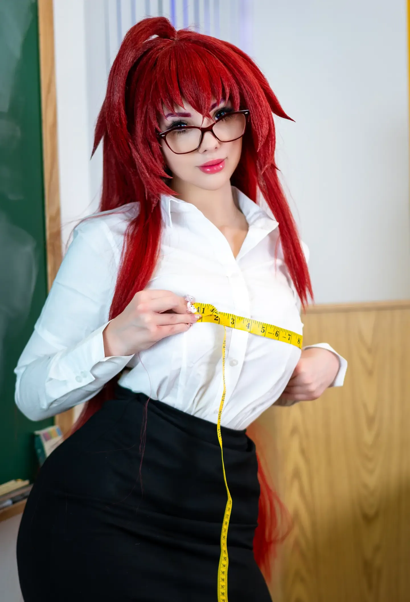 Mimsy Rias Sensei