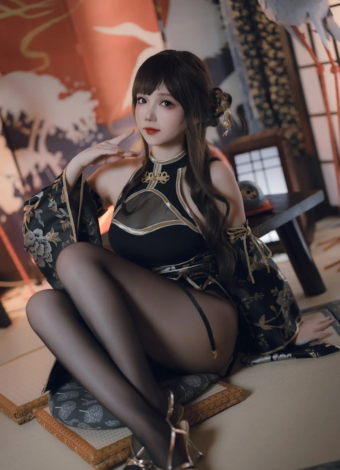 雪晴Astra 金枝玉叶