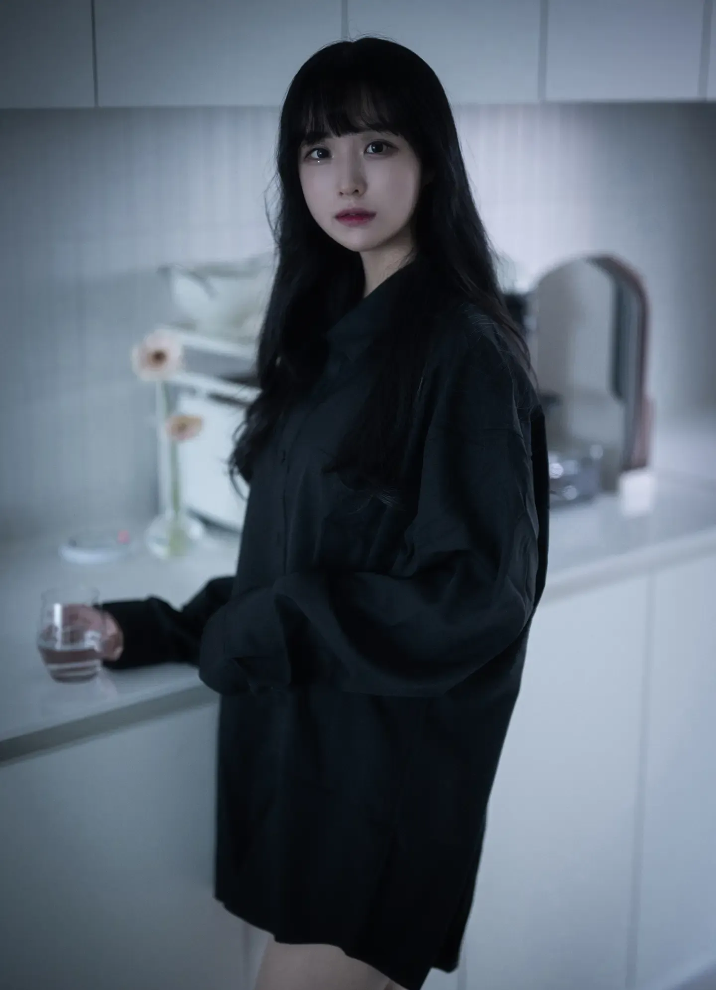 HanJina 한지나 PINK RIBBON Ye Seul Nyansul Personalized After Work 02