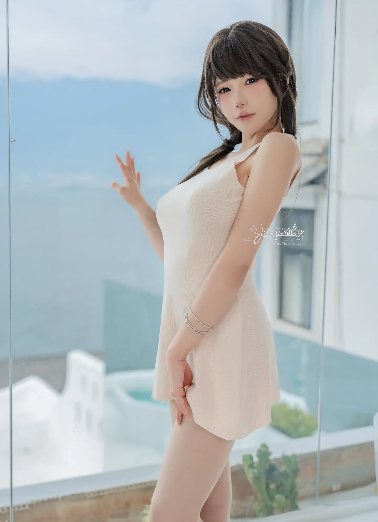 咬一口兔娘 同居姐姐