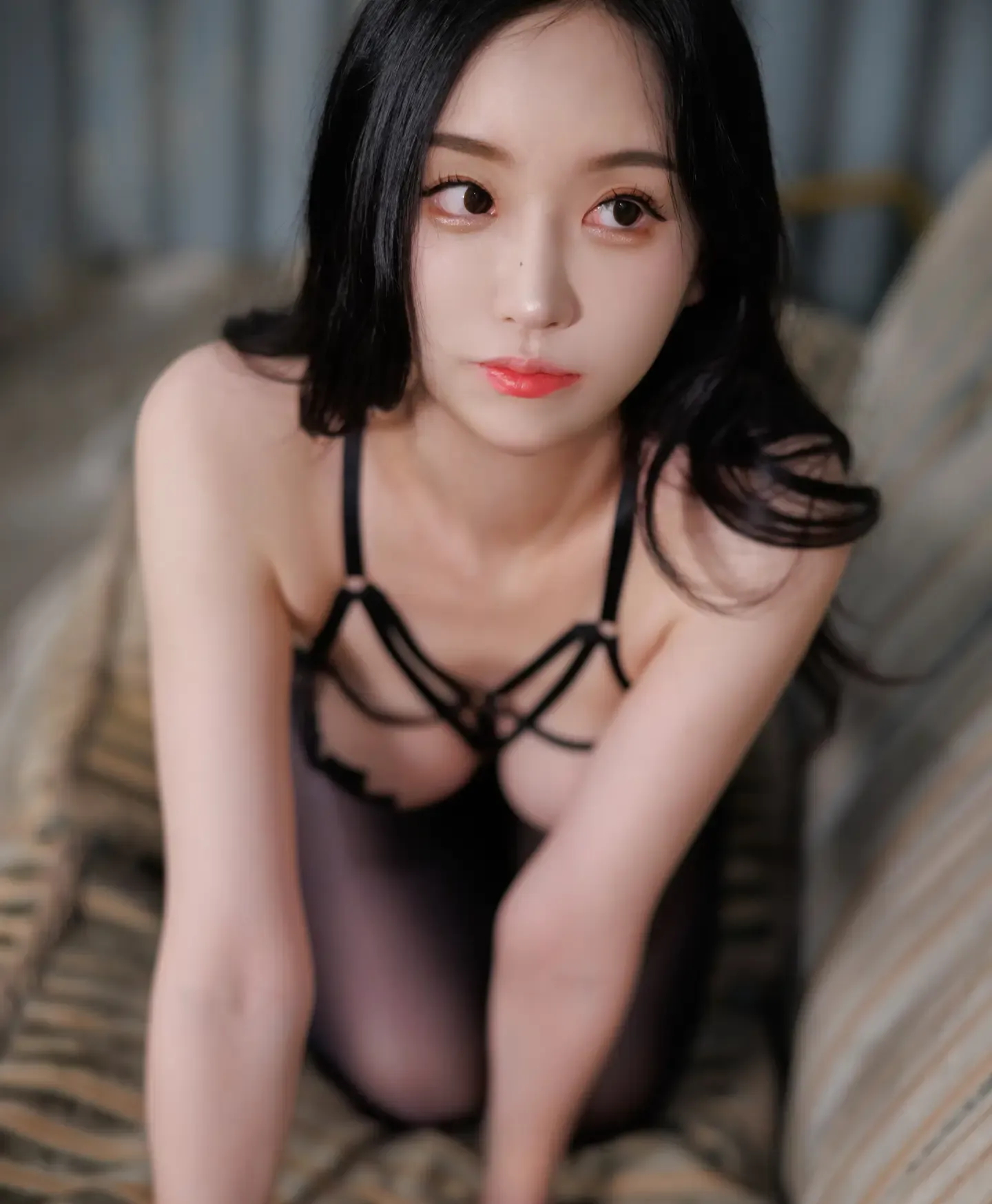 Gyuri 규리 Bimilstory Vol.01 Debut first impression Part2
