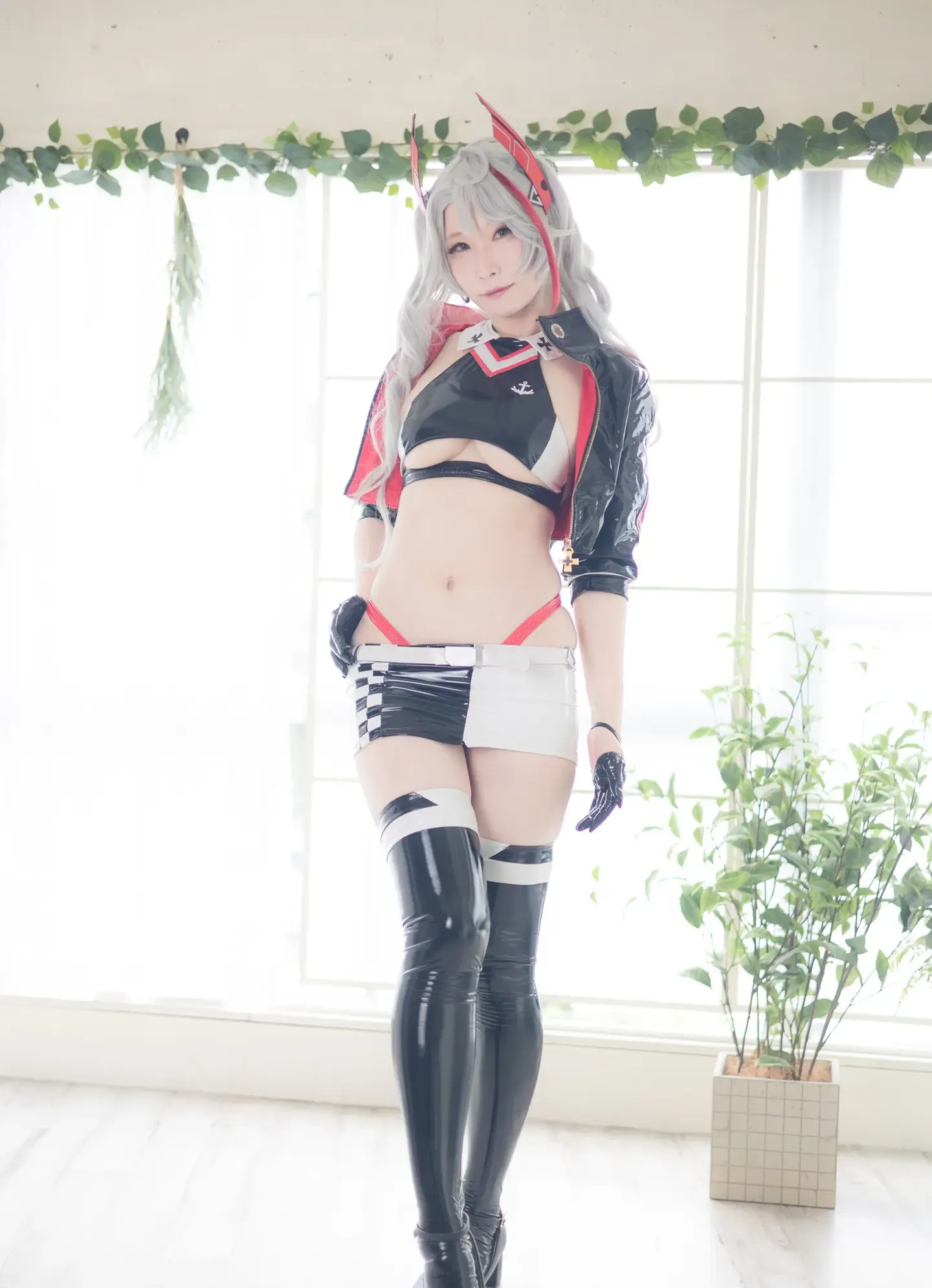 あつき Atsuki MySuite Suite Lane 22 スイートレーン22 Azur Lane