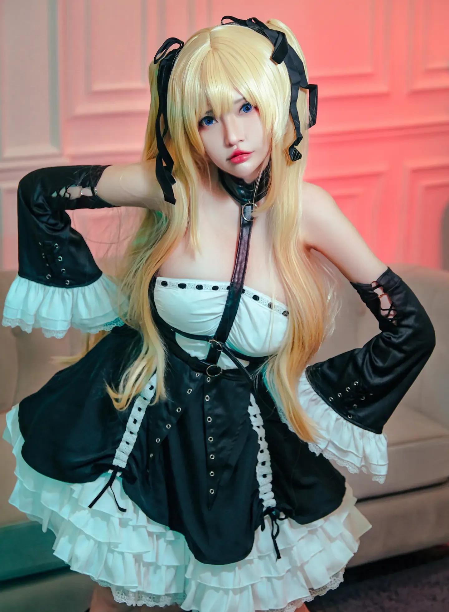 PotatoGodzilla Marie Rose