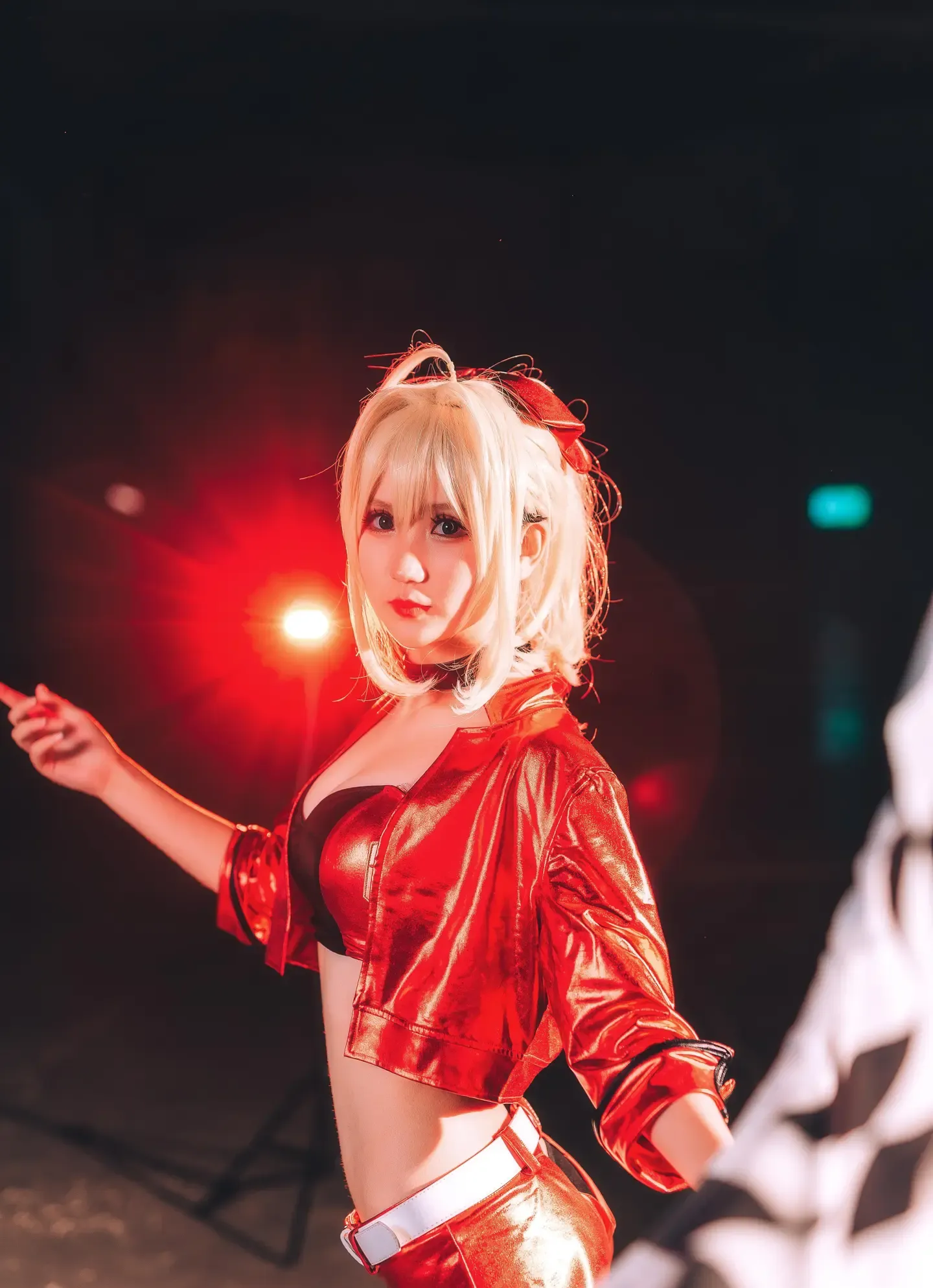 拿相机的执义 魔王杏子 CD23场照br尼禄