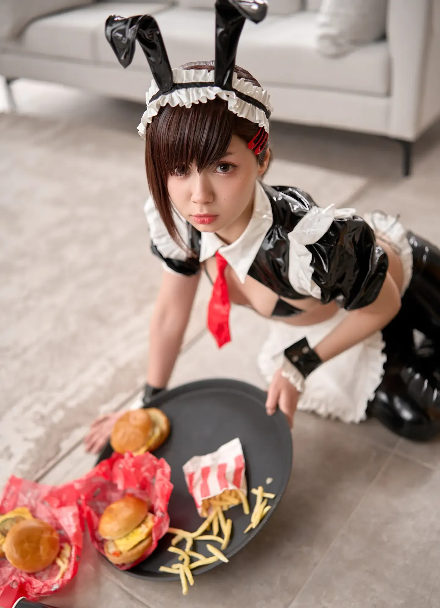 MashiroM Maid Kobunny