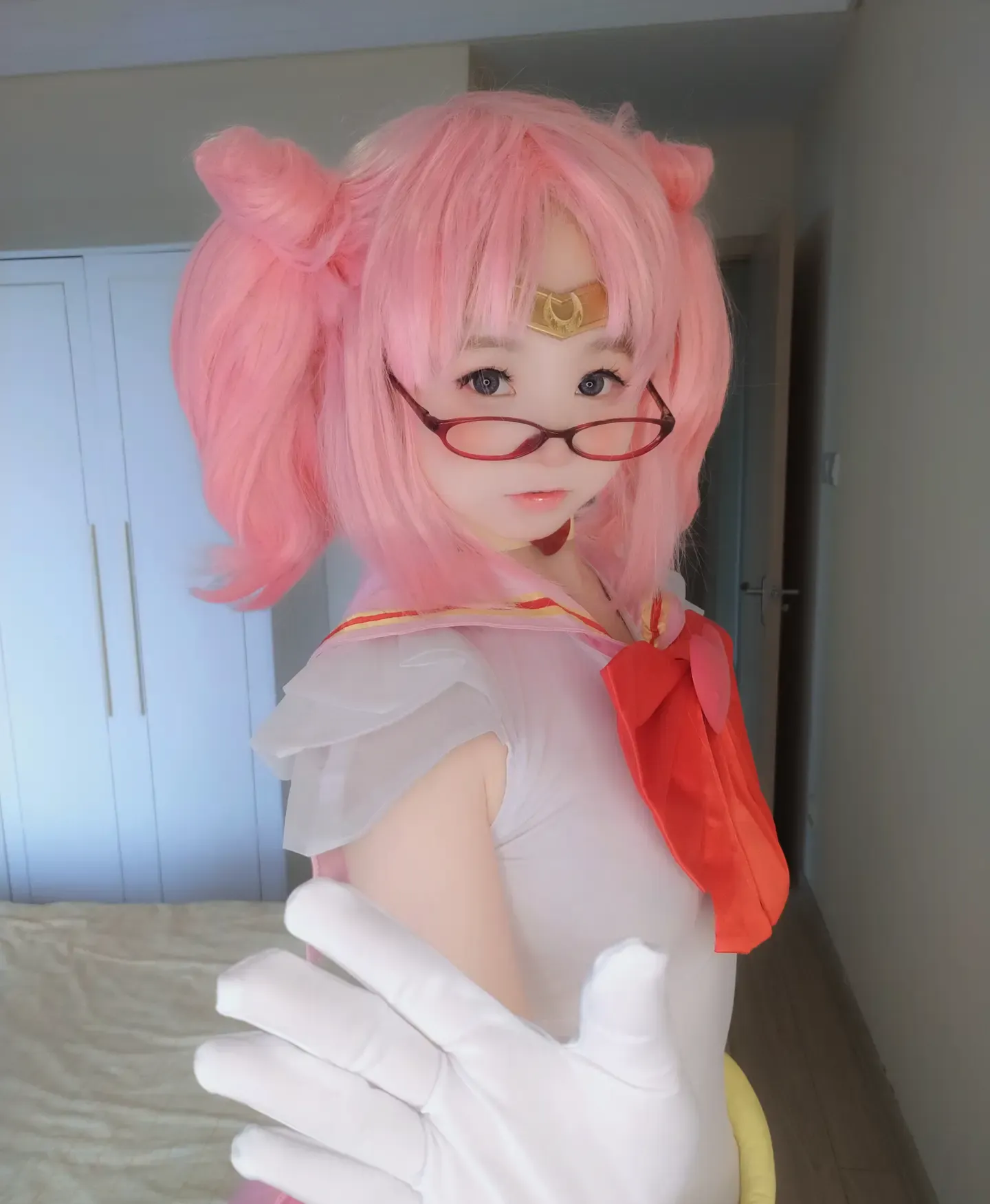 软妹摇摇乐 ちびうさ