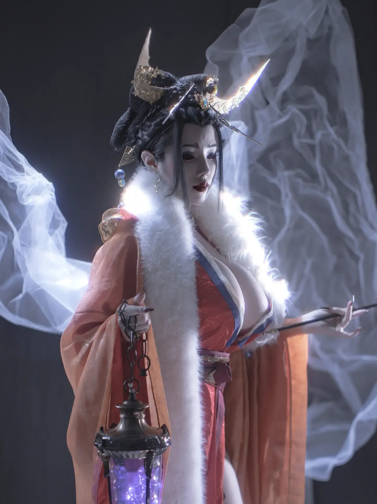 钛合金TiTi 无常狐