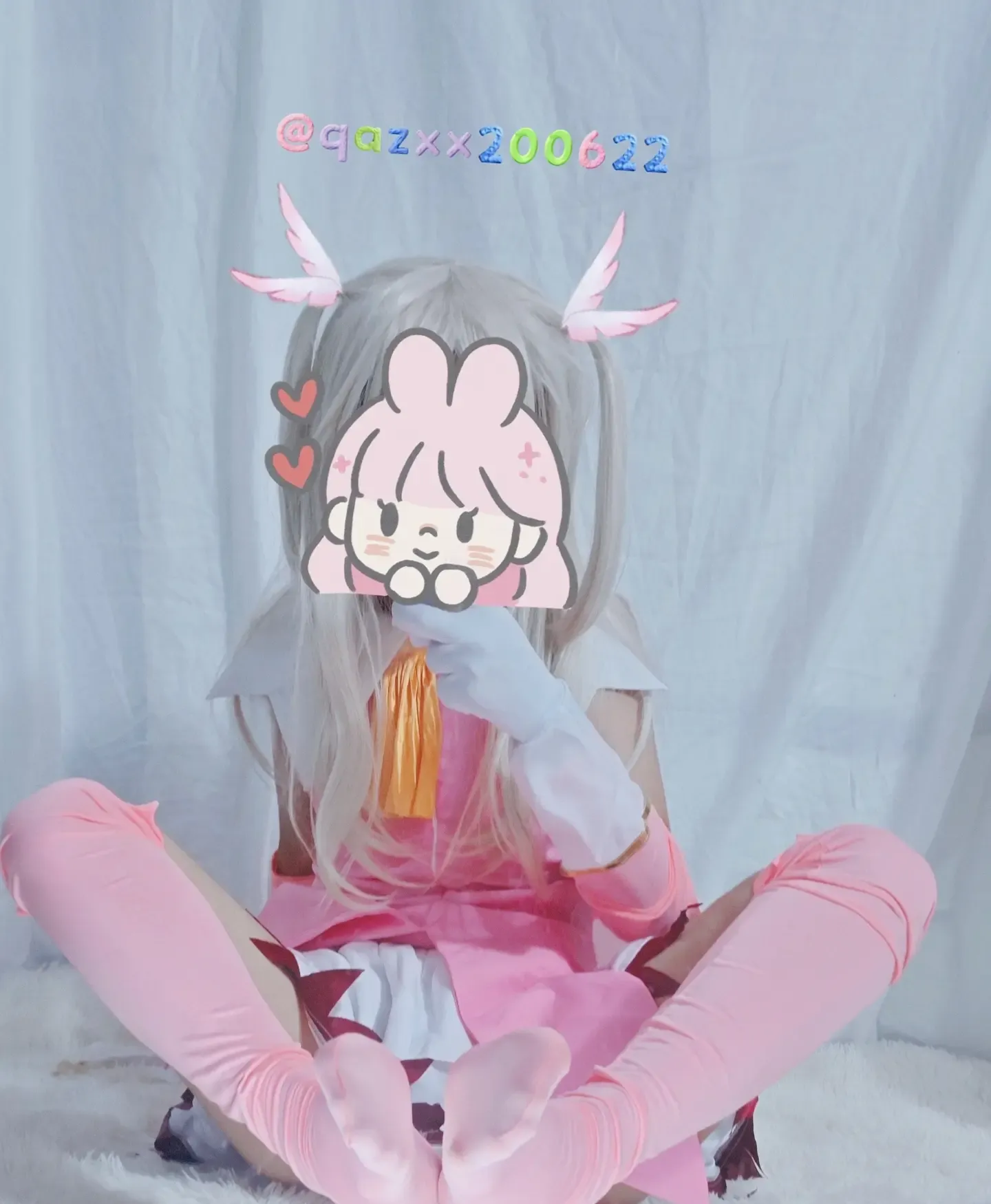 不汐汐 伊莉雅