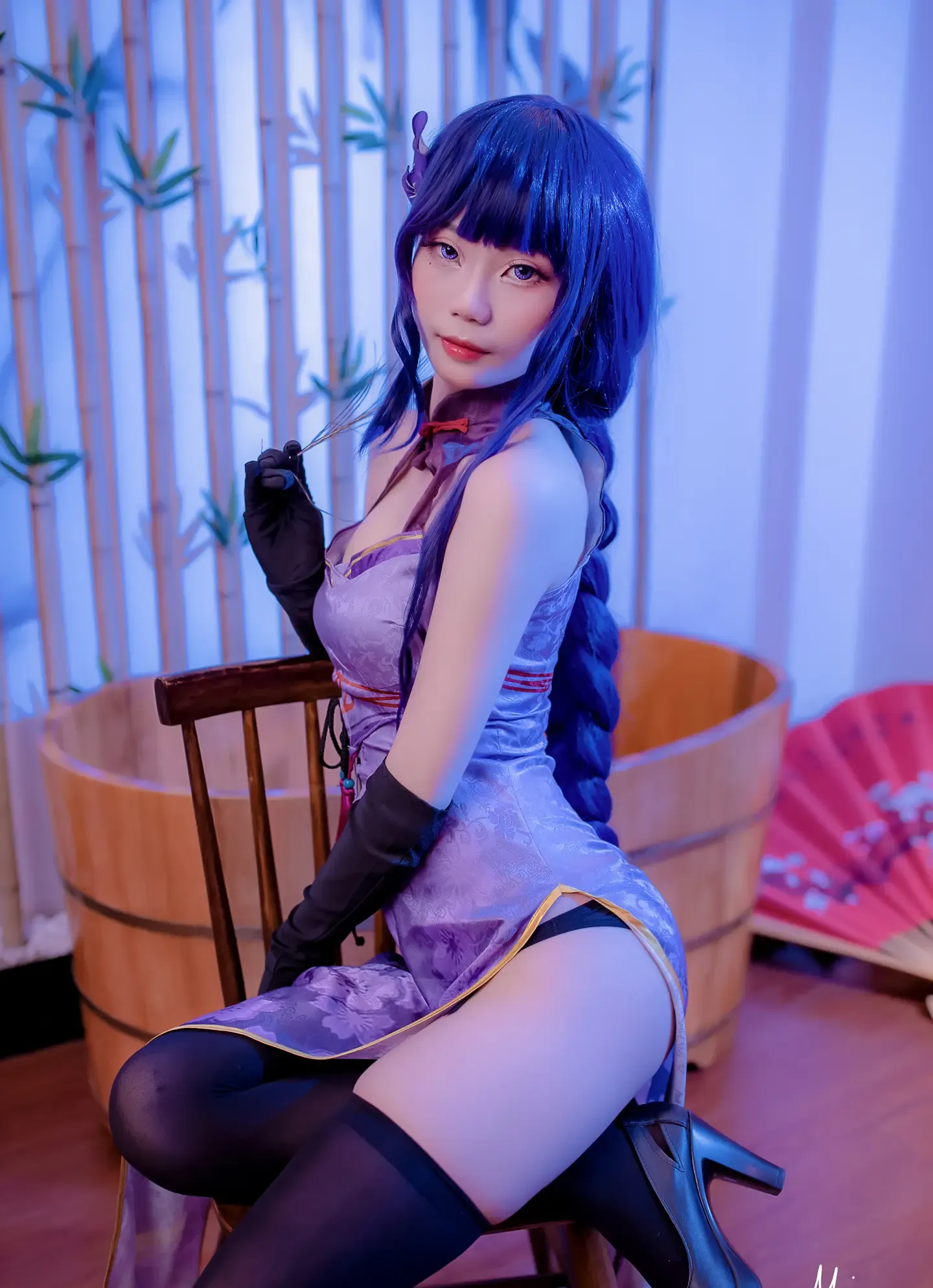 Mimmi 밈미 Raiden Ei