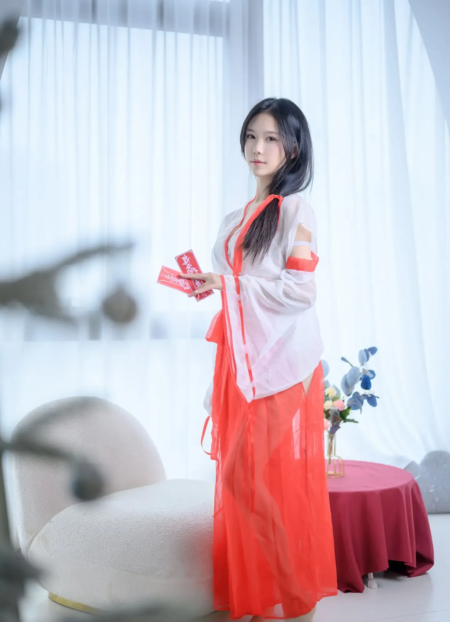 抖娘利世 私人驱邪师