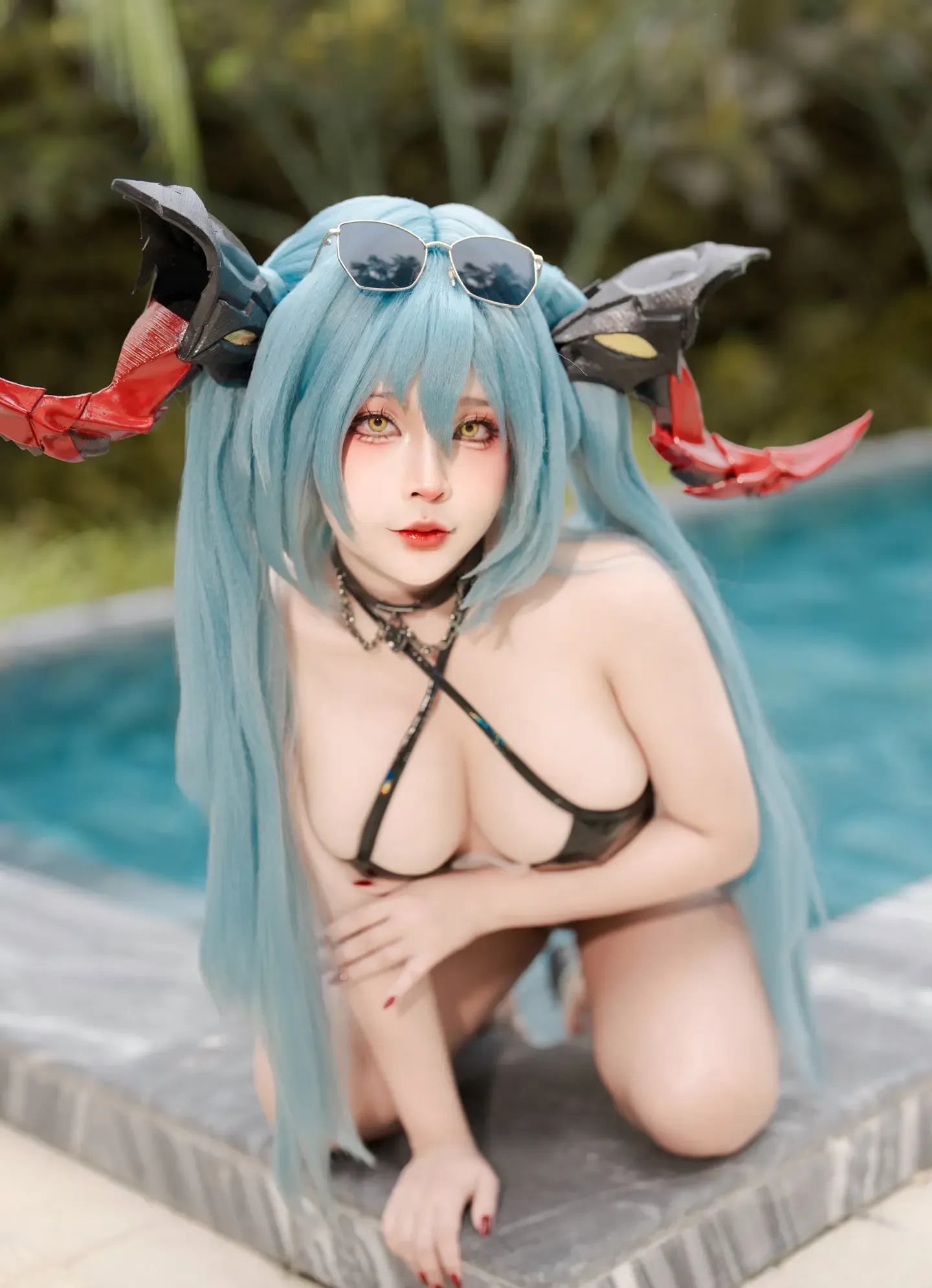 SayoMomo Azur Lane REGENSBURG