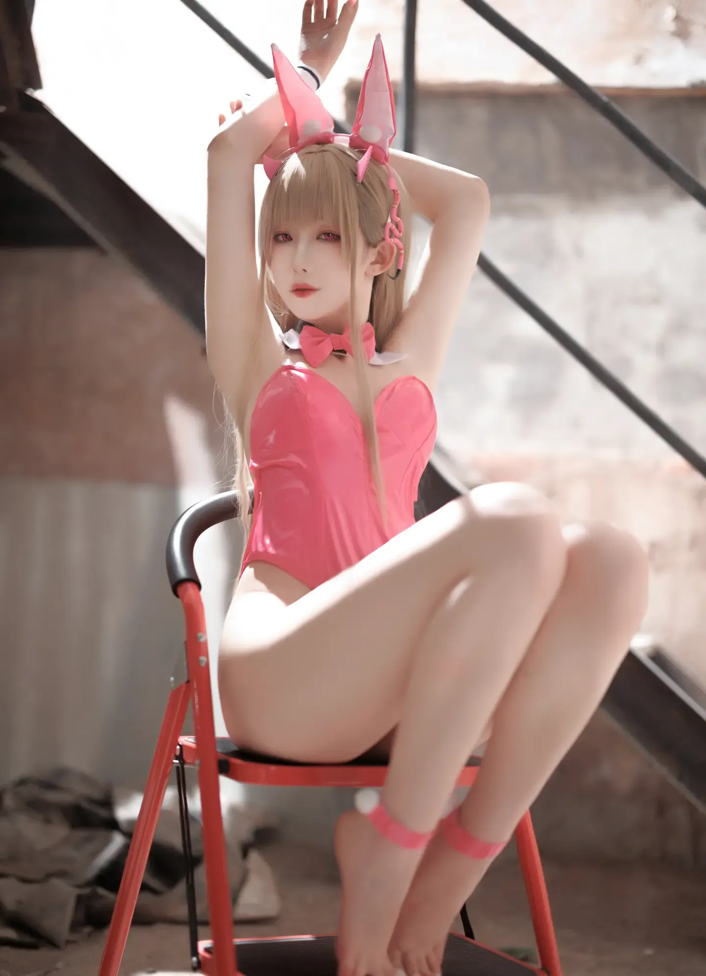 封疆疆v 毒蛇兔女郎