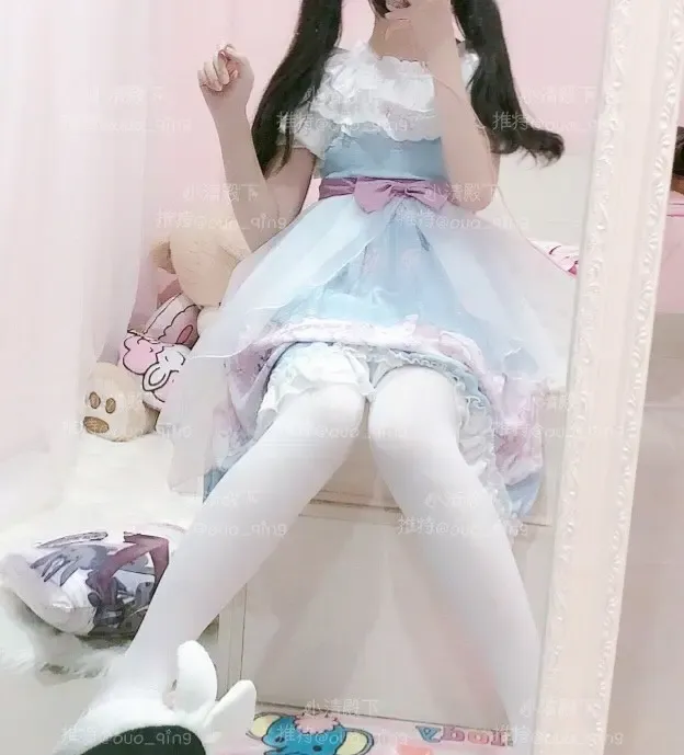 小清殿下 小裙子