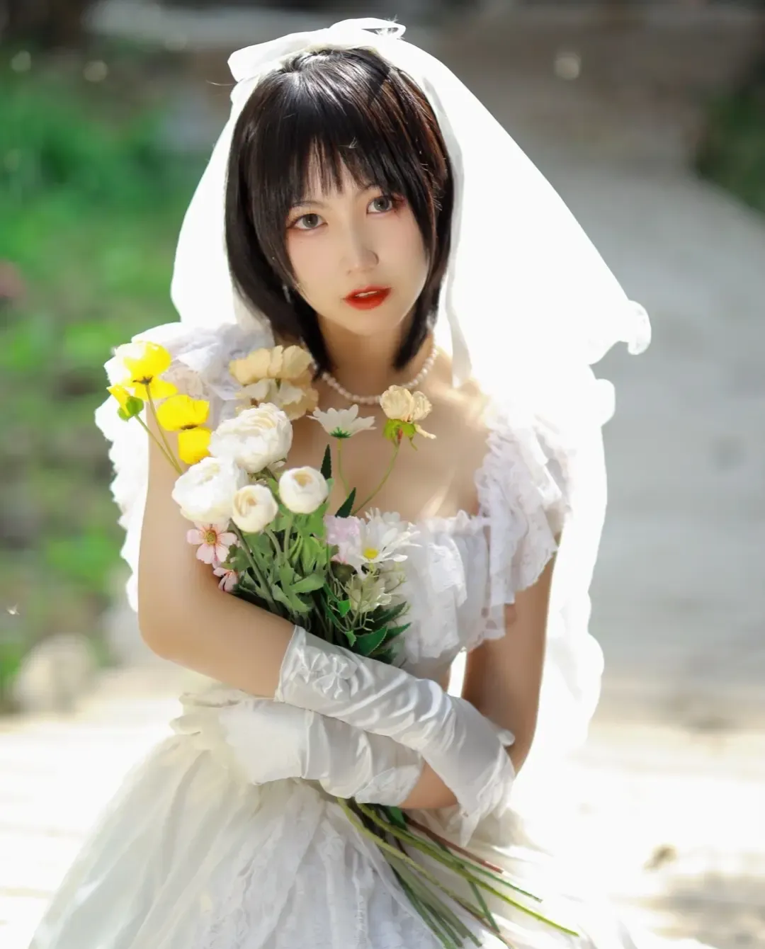 逐月SU 花嫁