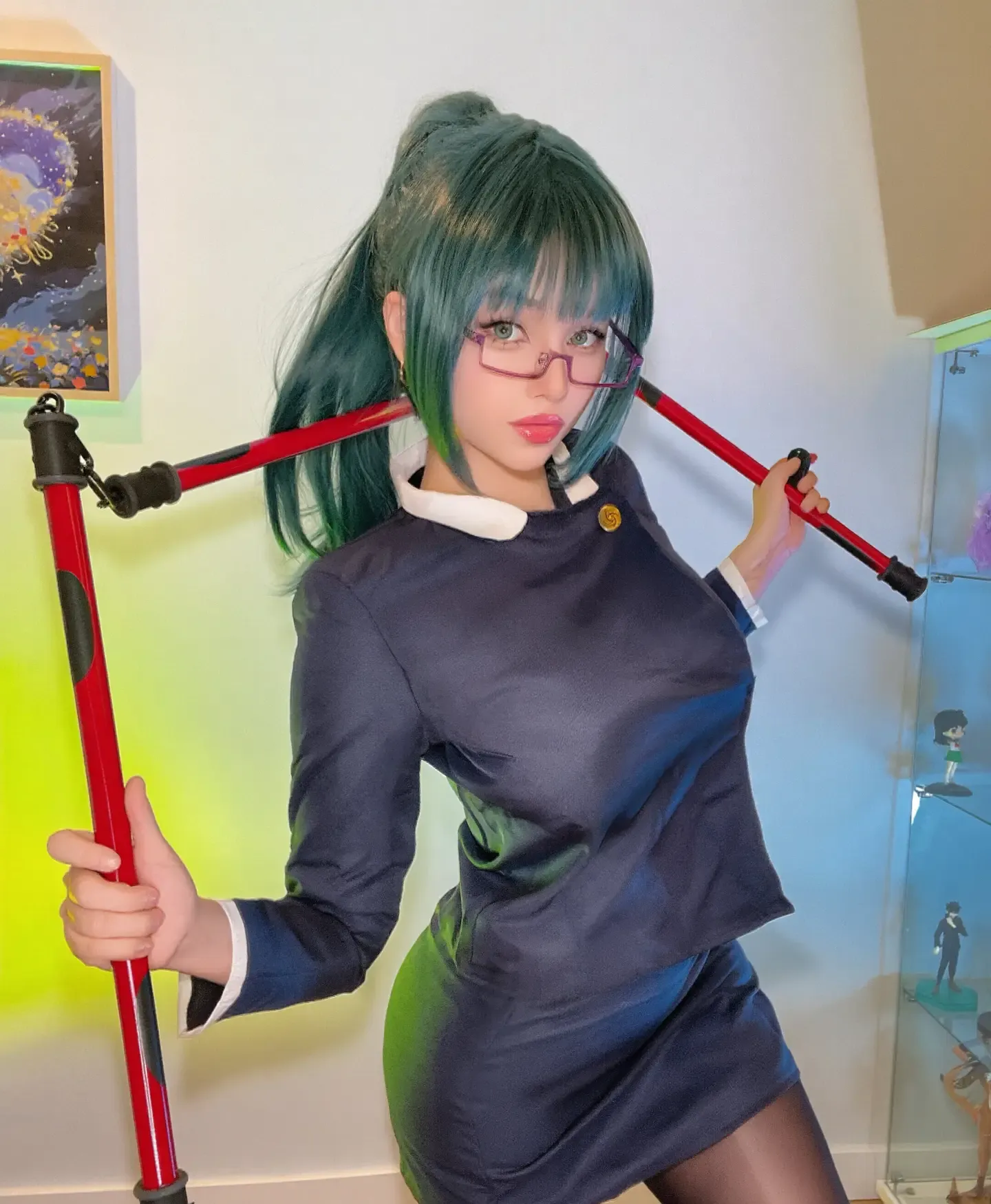 HidoriRose Maki Zenin