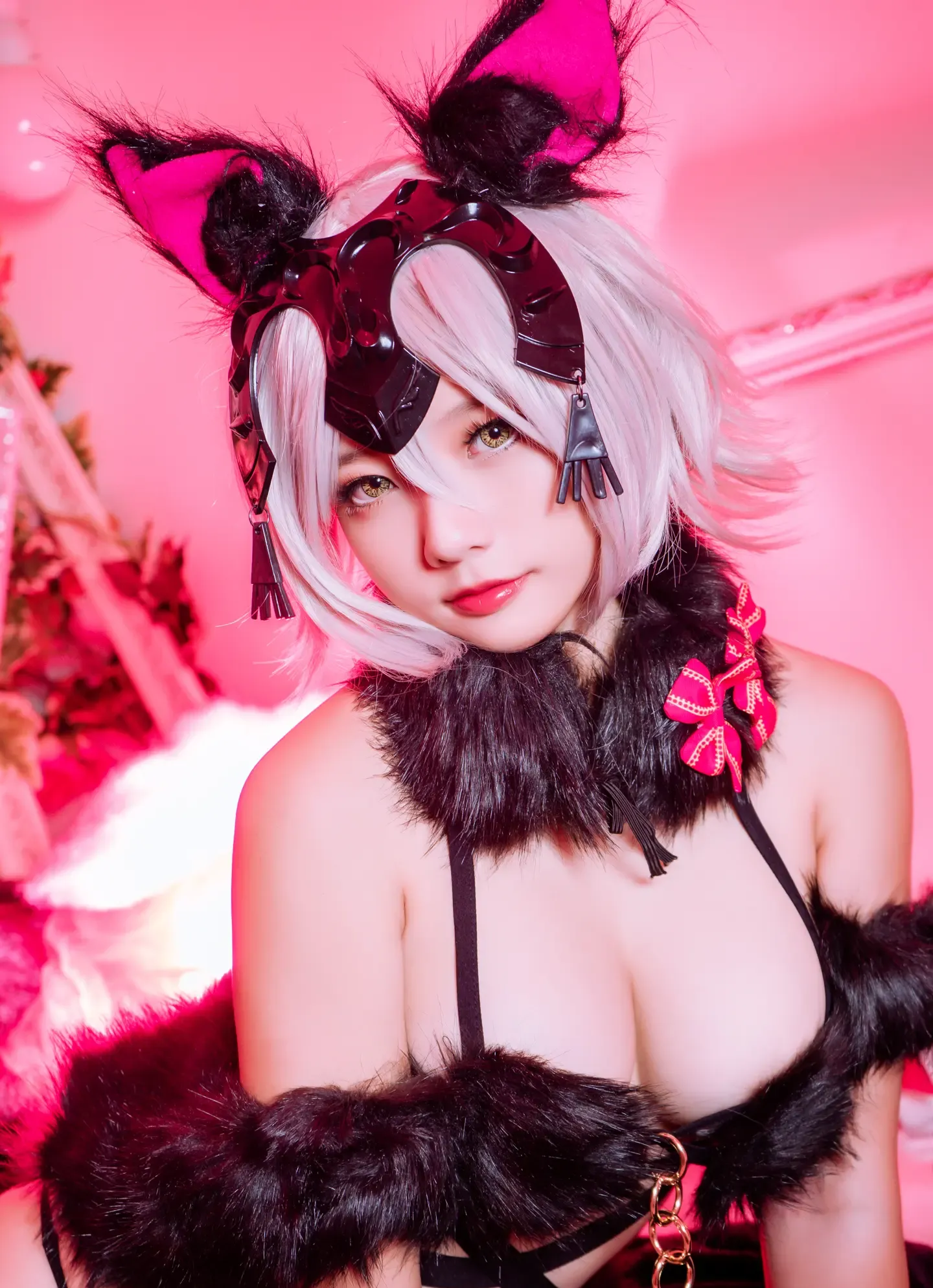 Messie Jeanne Alter Wolf