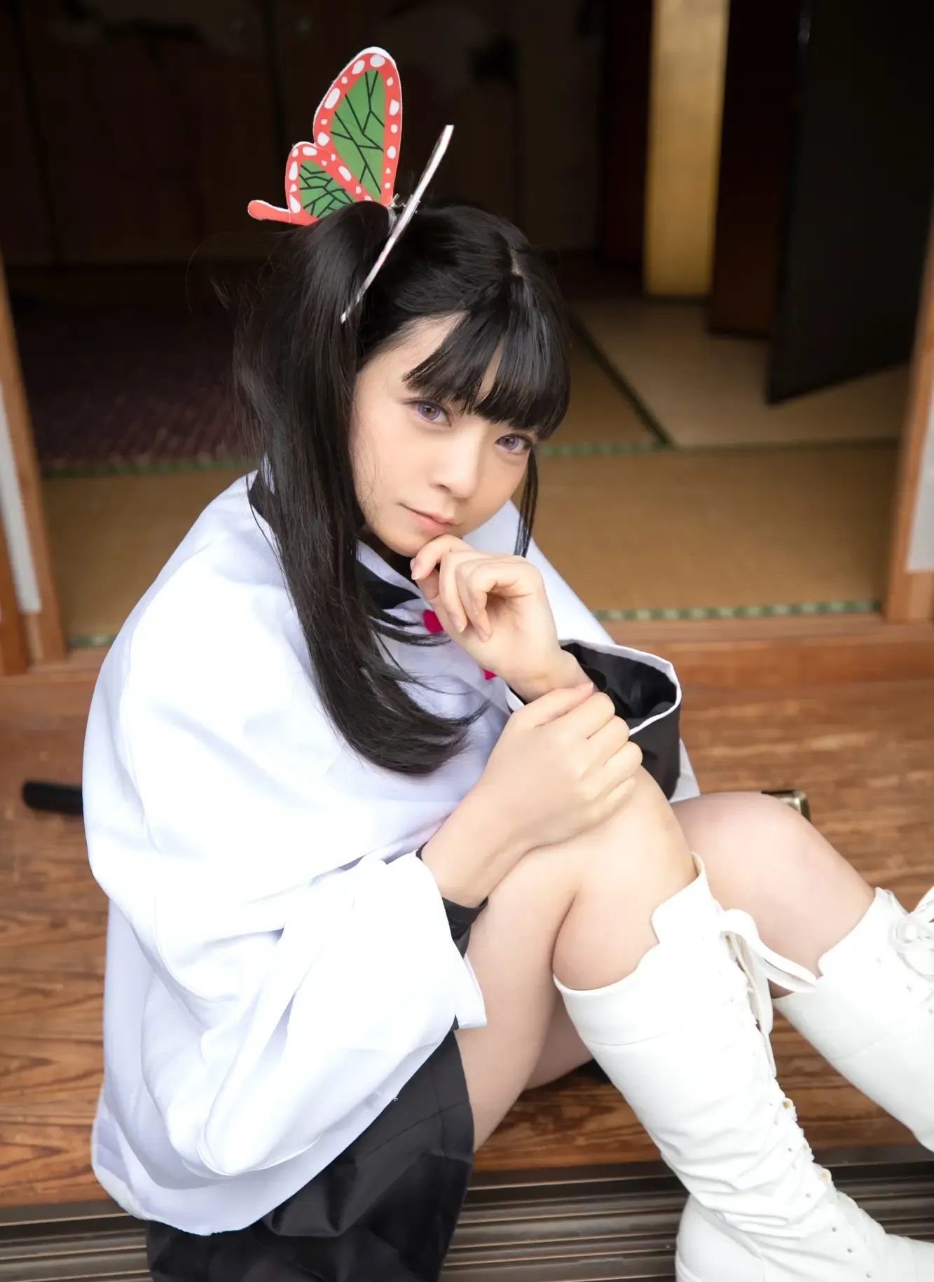 星乃まみ 鬼まみの刃