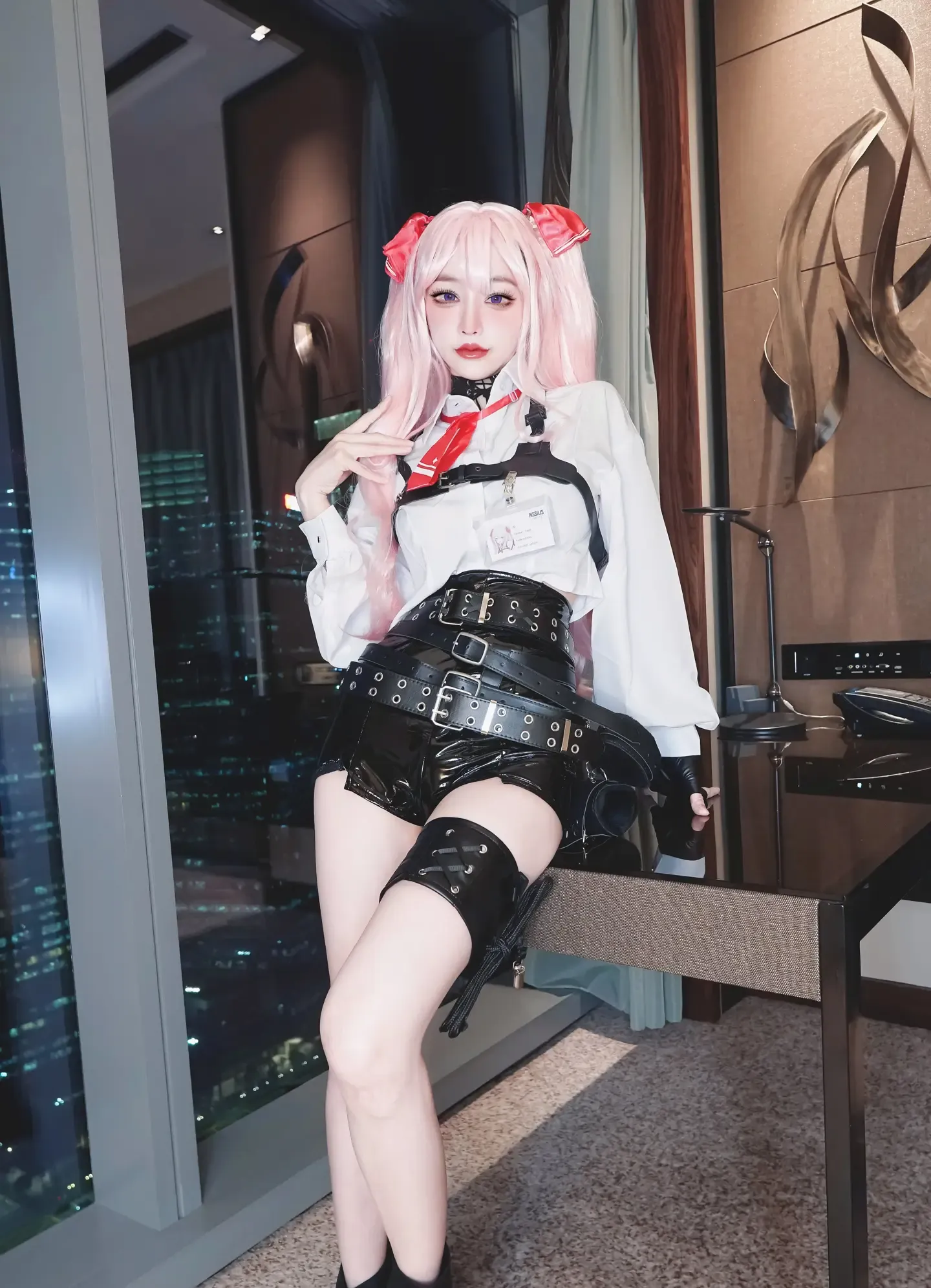 Rikachancos2 Yunocos69 NIKKE Yuni