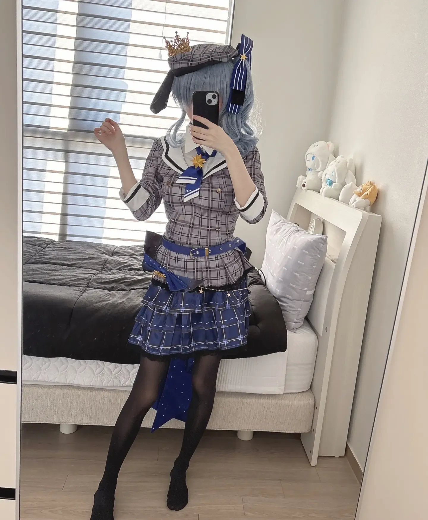 NENE Hosimati Suisei 星街彗星