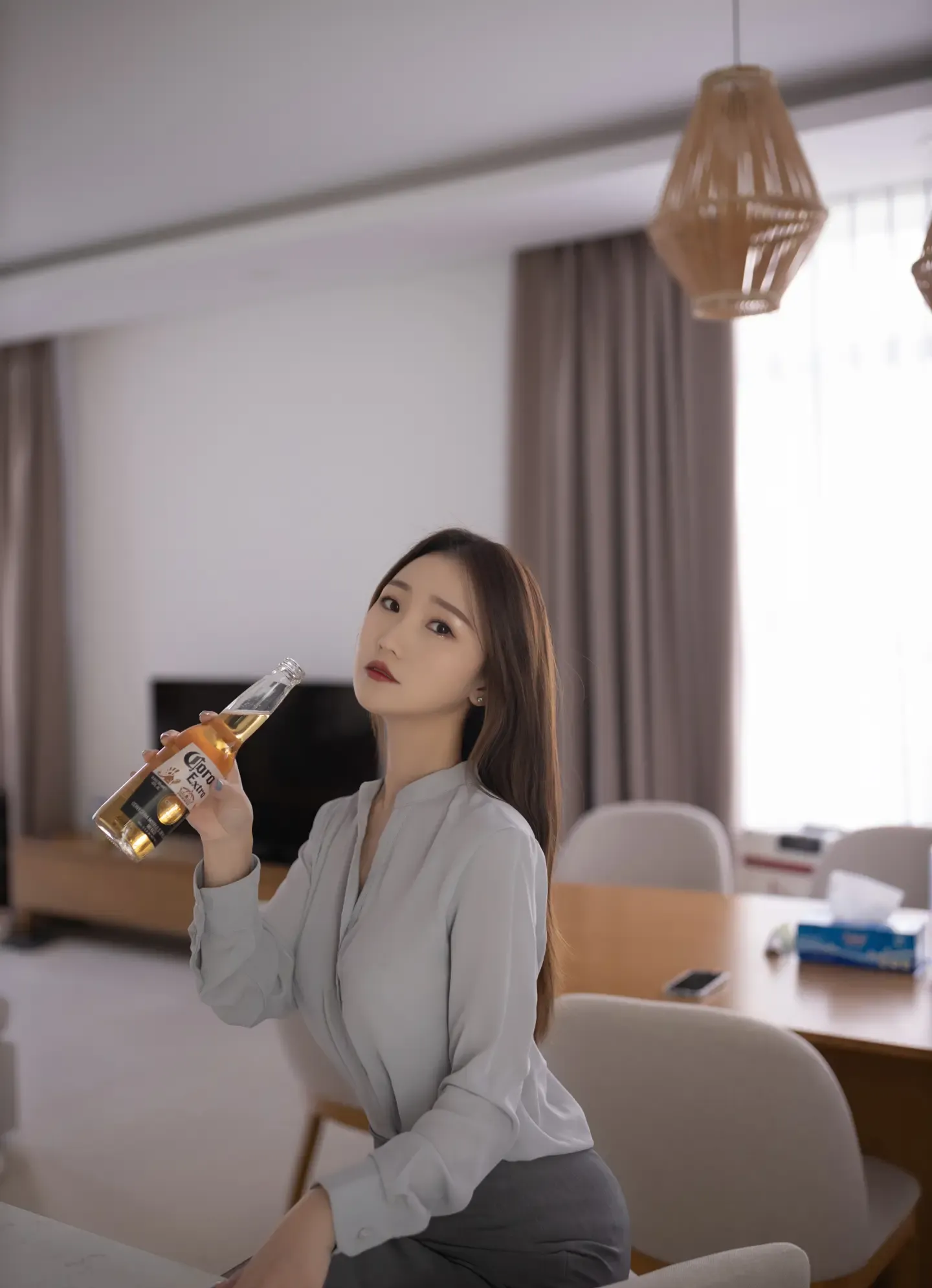 杏子 入侵者