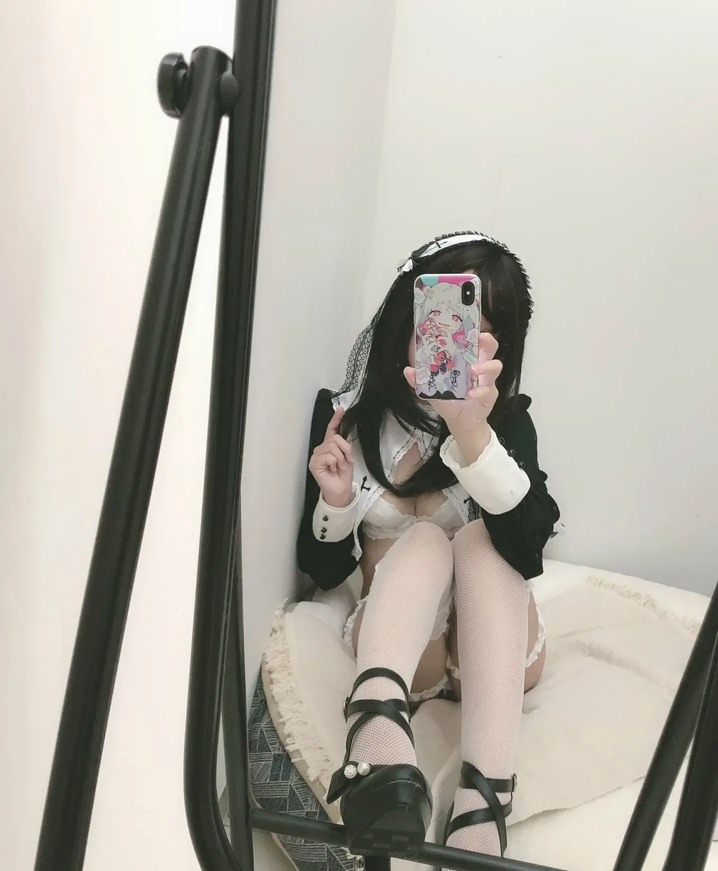 yumilewd 修女