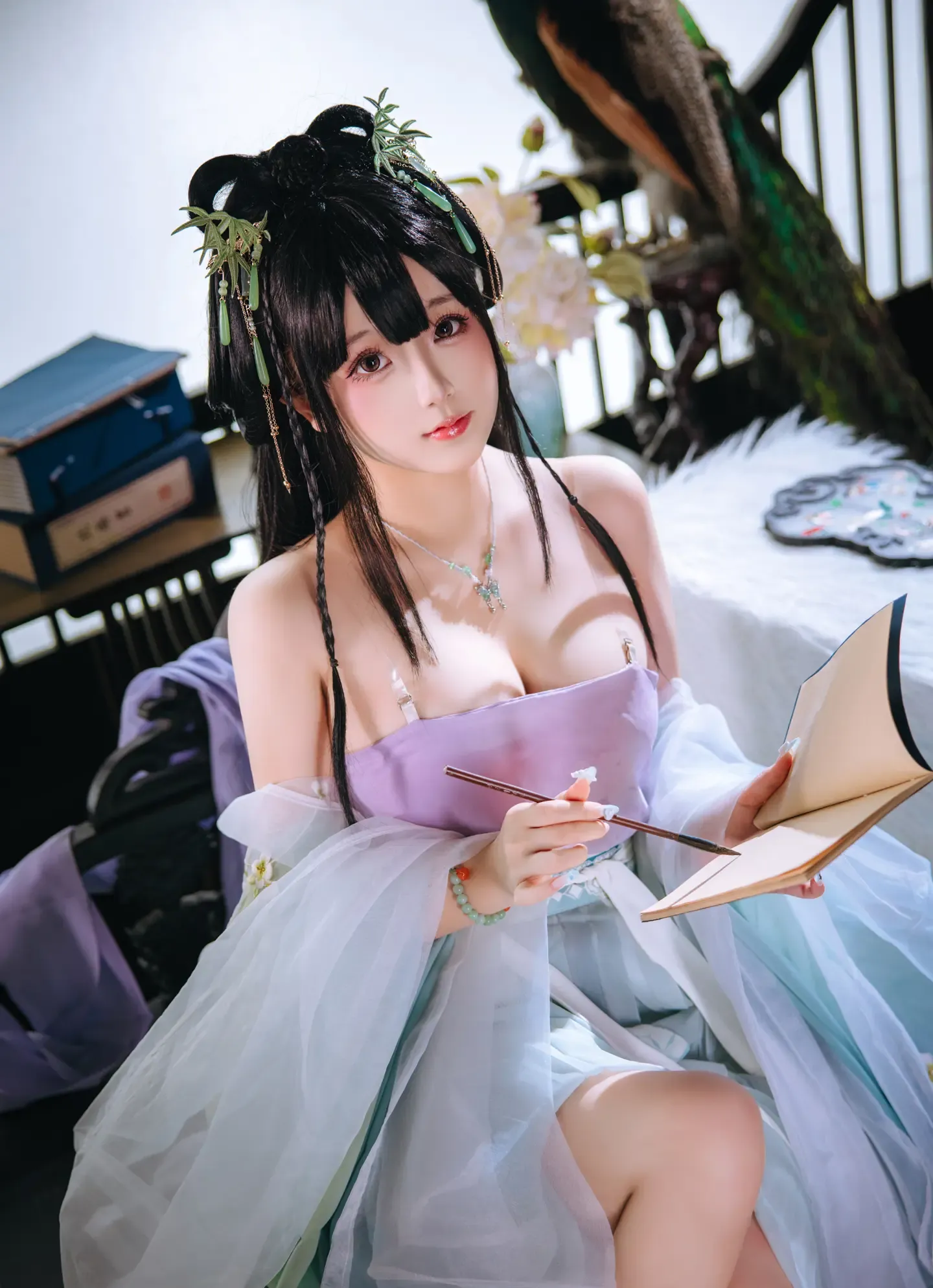 日奈娇 师姐