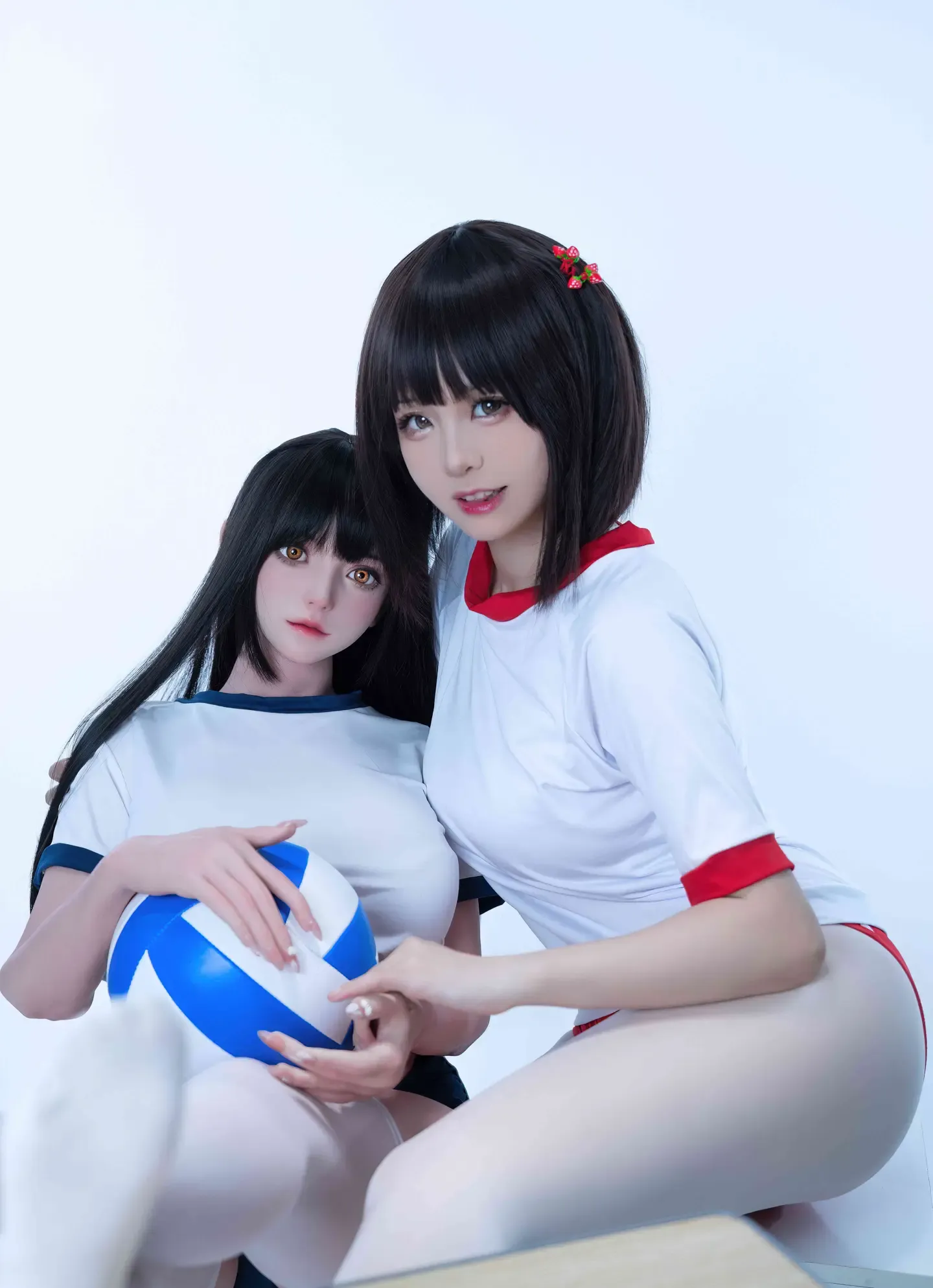 miko酱ww 体操服