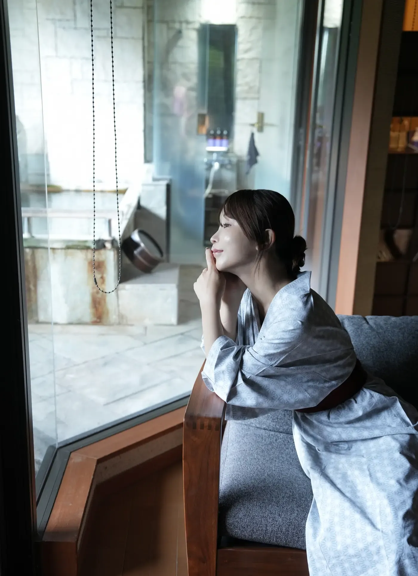 いくみ Fantia 20240804 Summer Yukata