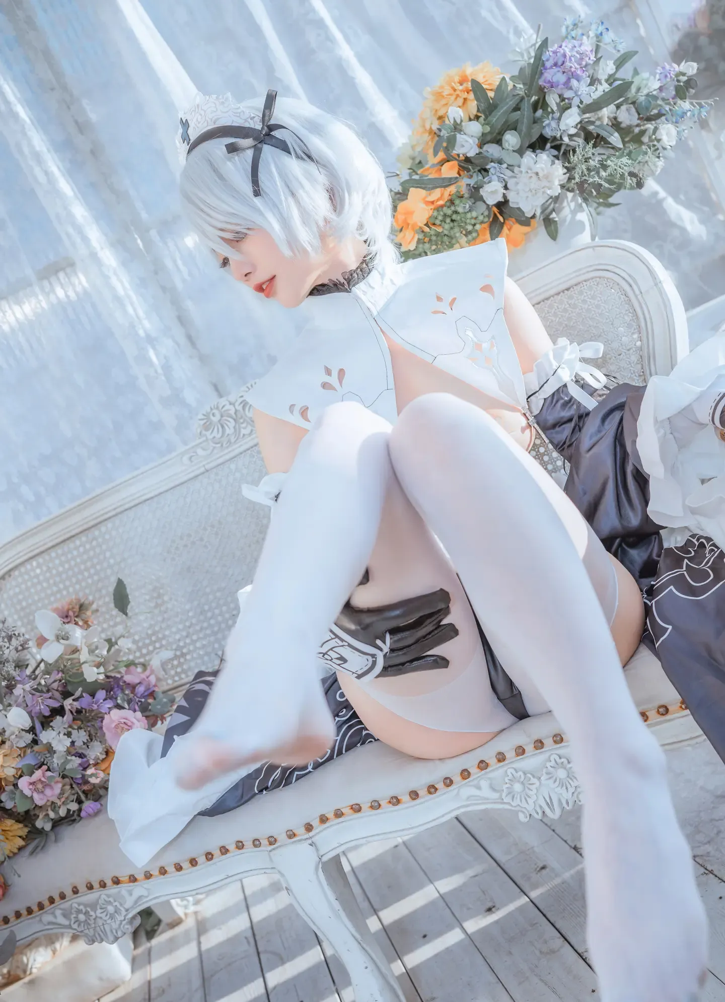 桃良阿宅 女仆2B