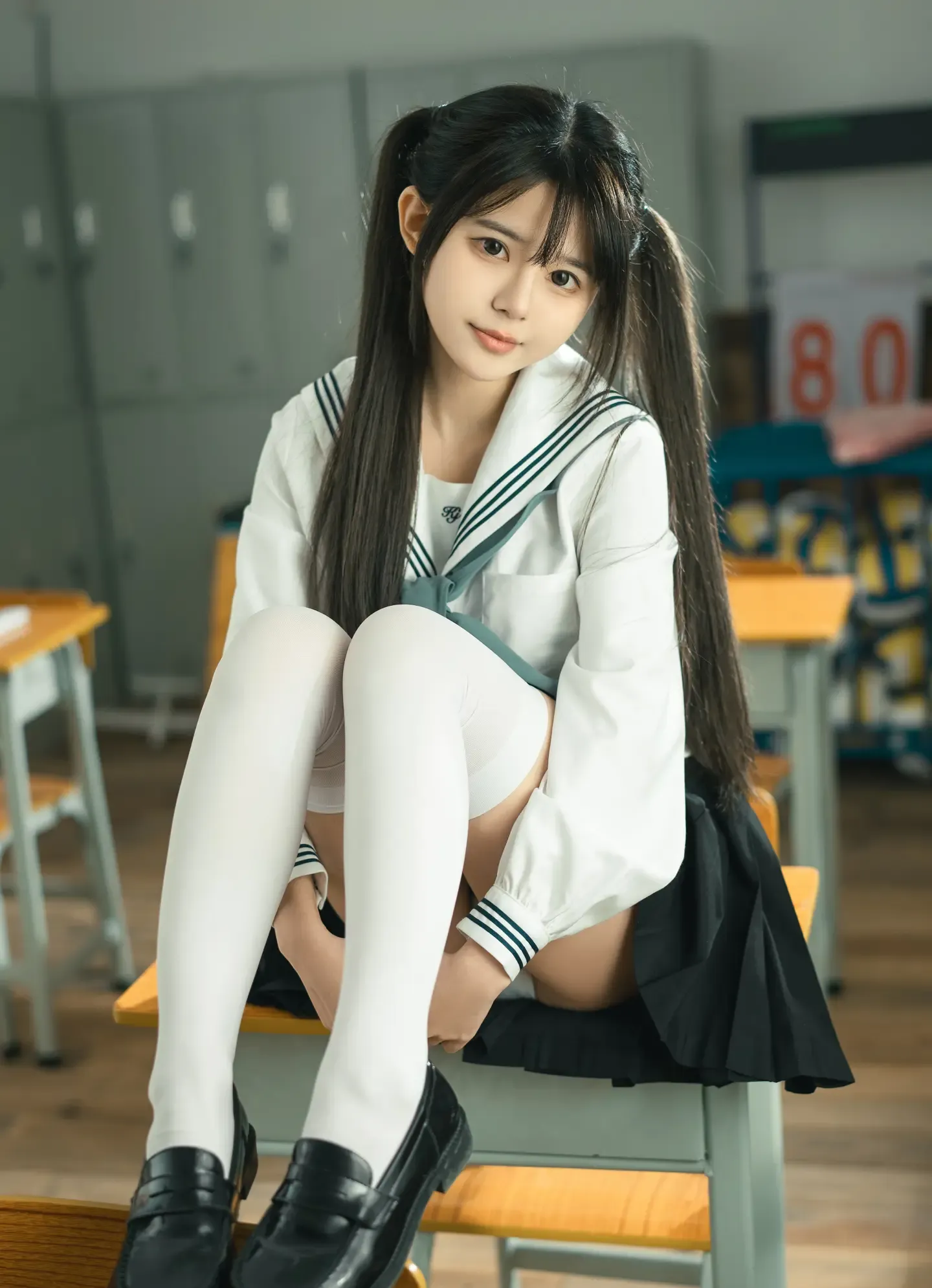 rua阮阮 授课中