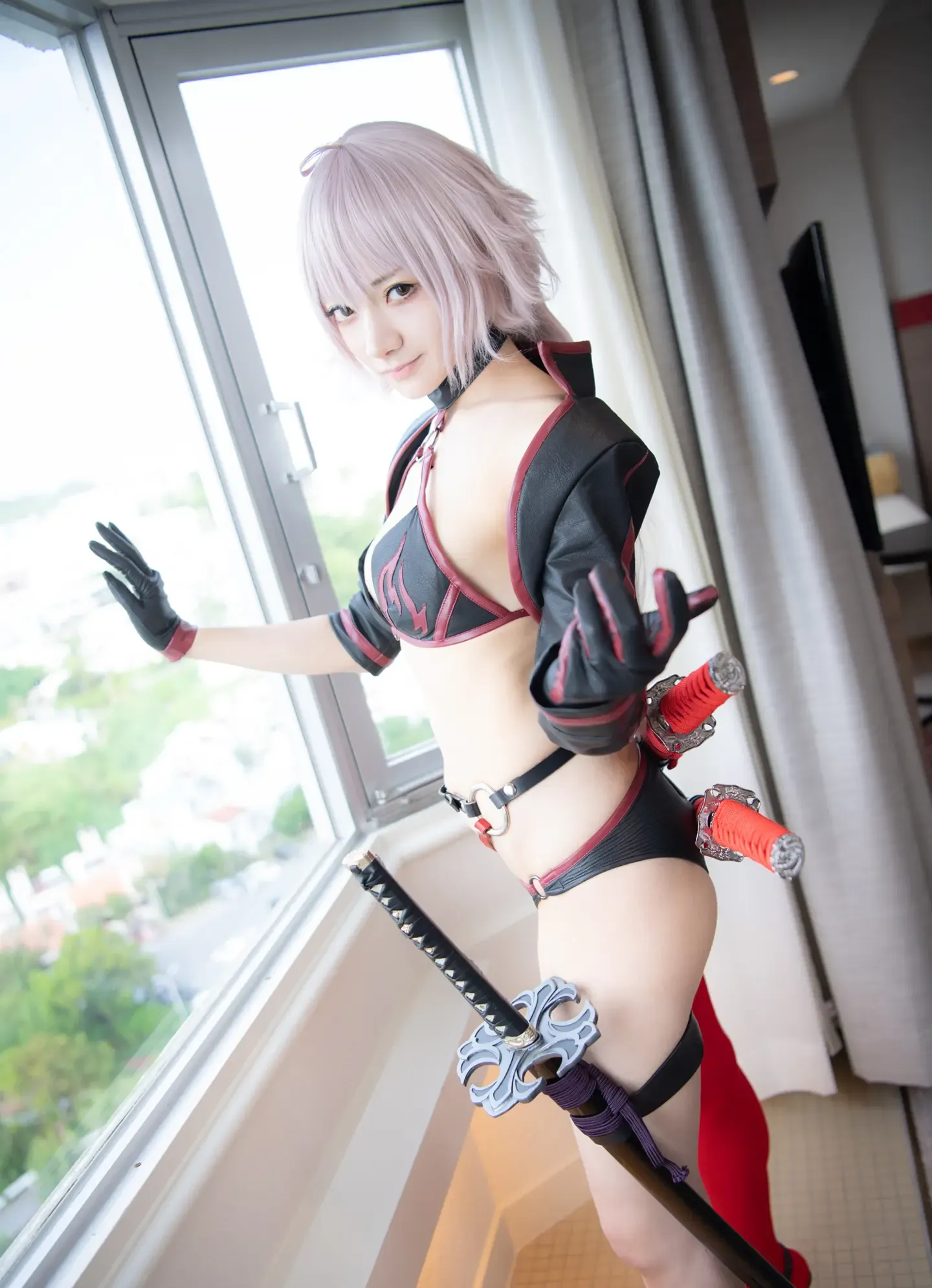 LapinAngelia クレイジーマッド水着道!