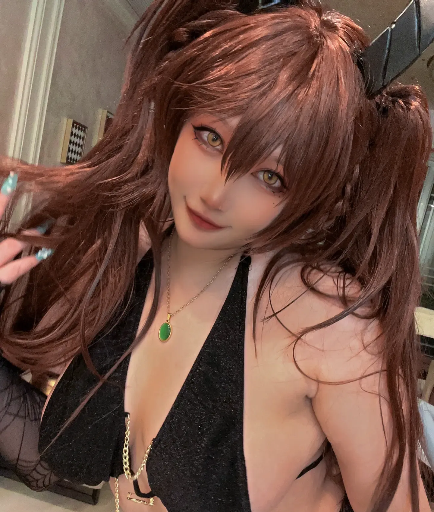 贝贝琪Becky 2023年11月 魅魔舞娘