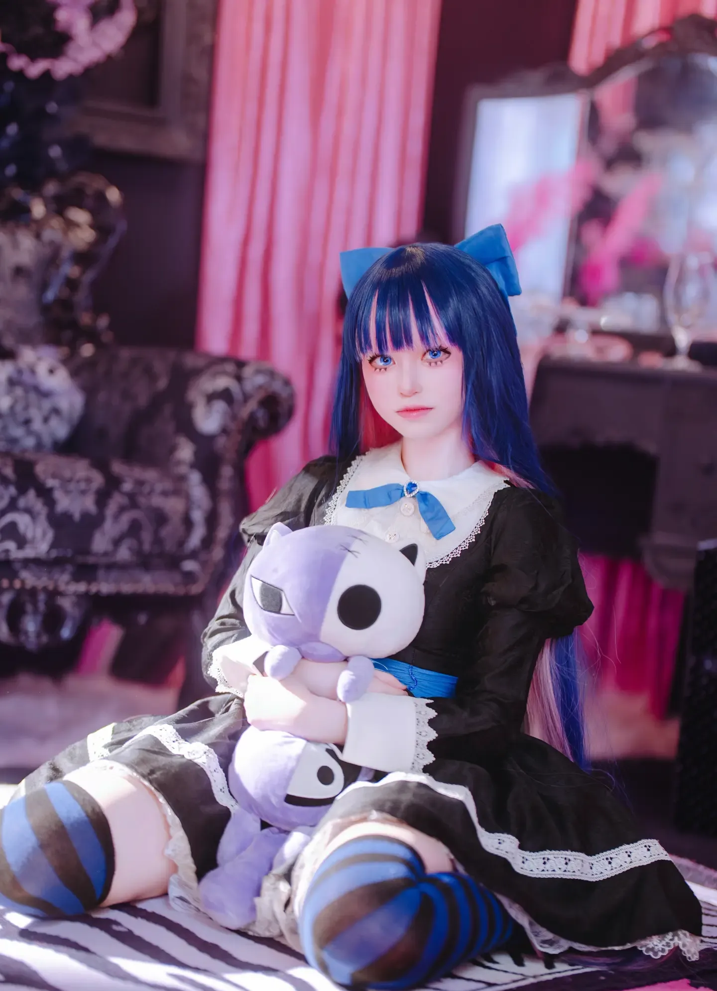 MinMmu Stocking Anarchy