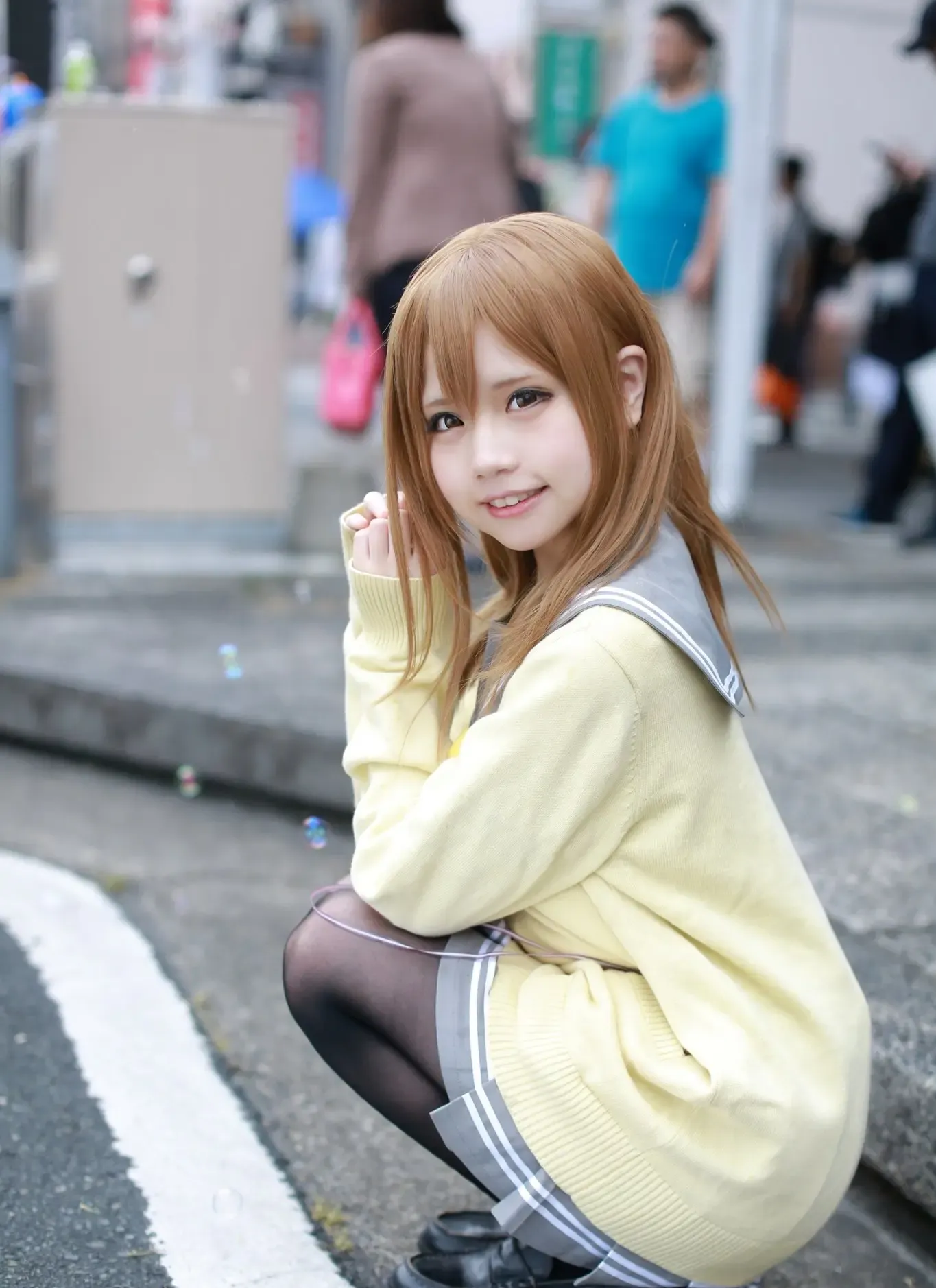 舞陽女 国木田花丸