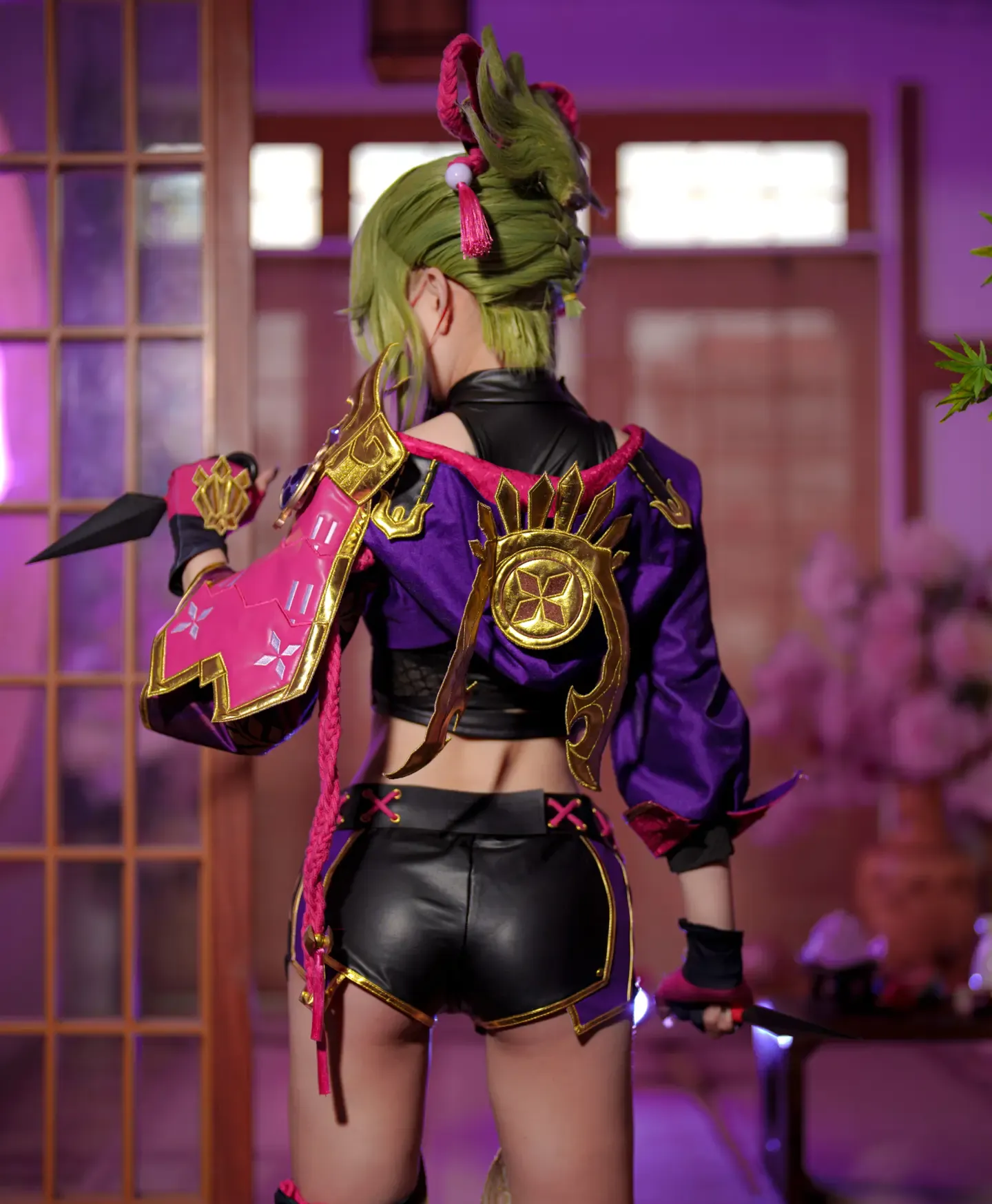 JoyceLin2x Shinobu