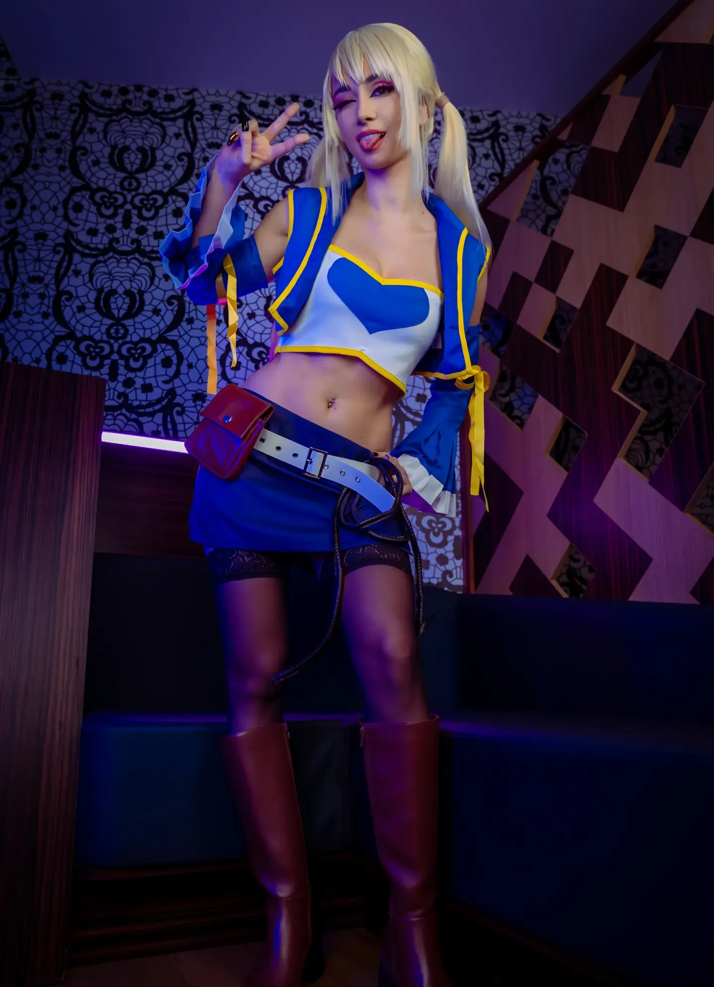 AeryTiefling Lucy Fairy Tail