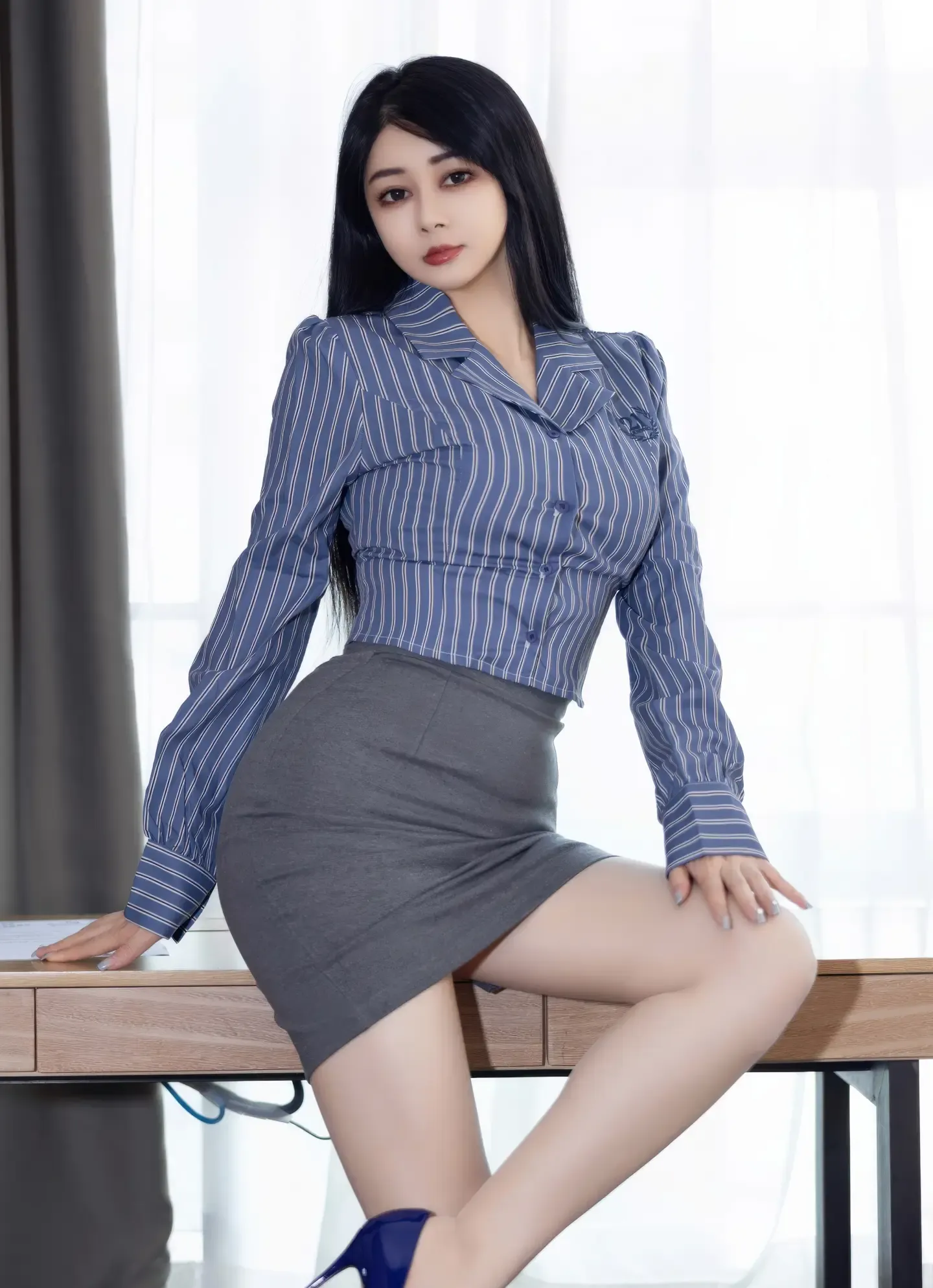 凯竹Quinn HuaYang花漾 20251112 Vol.651