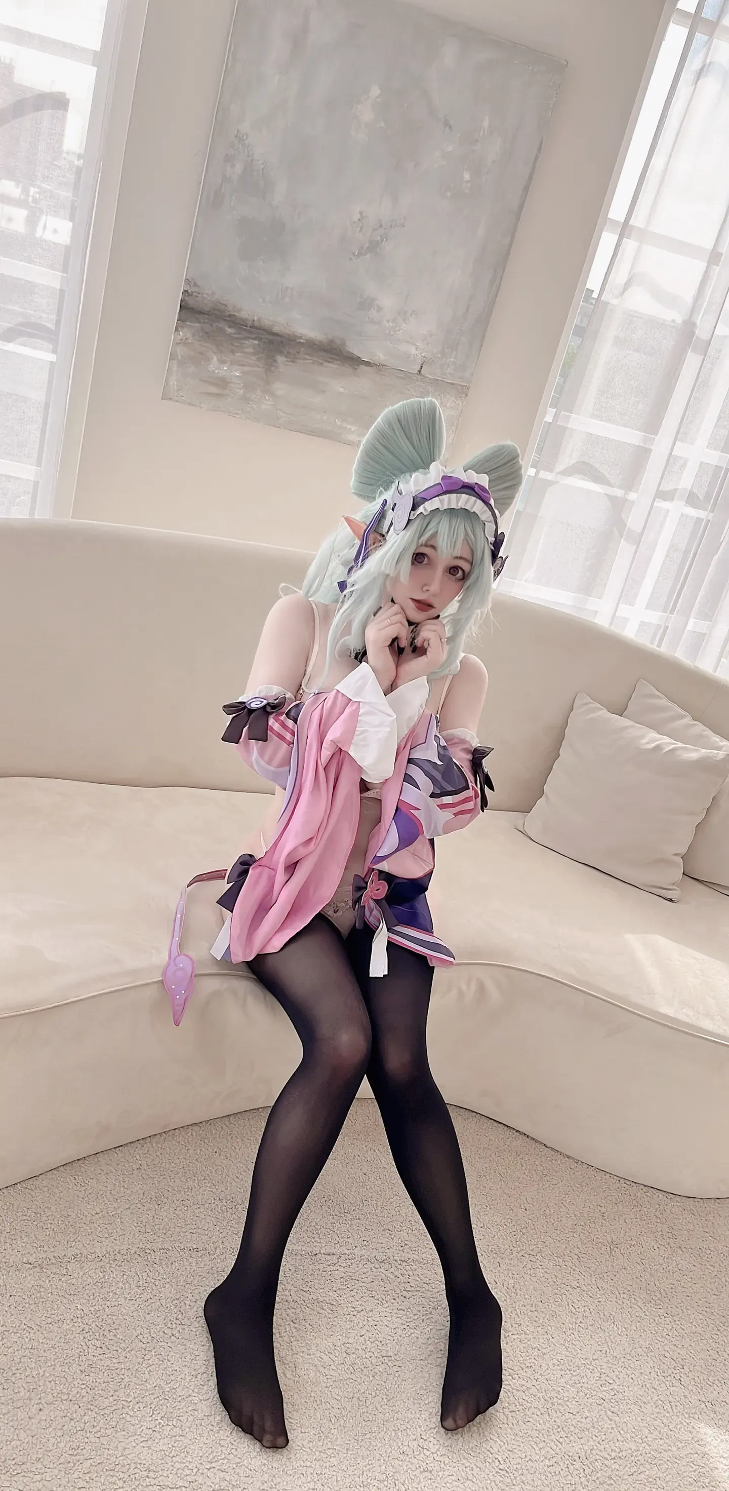 Kamelya Mizuki lingerie