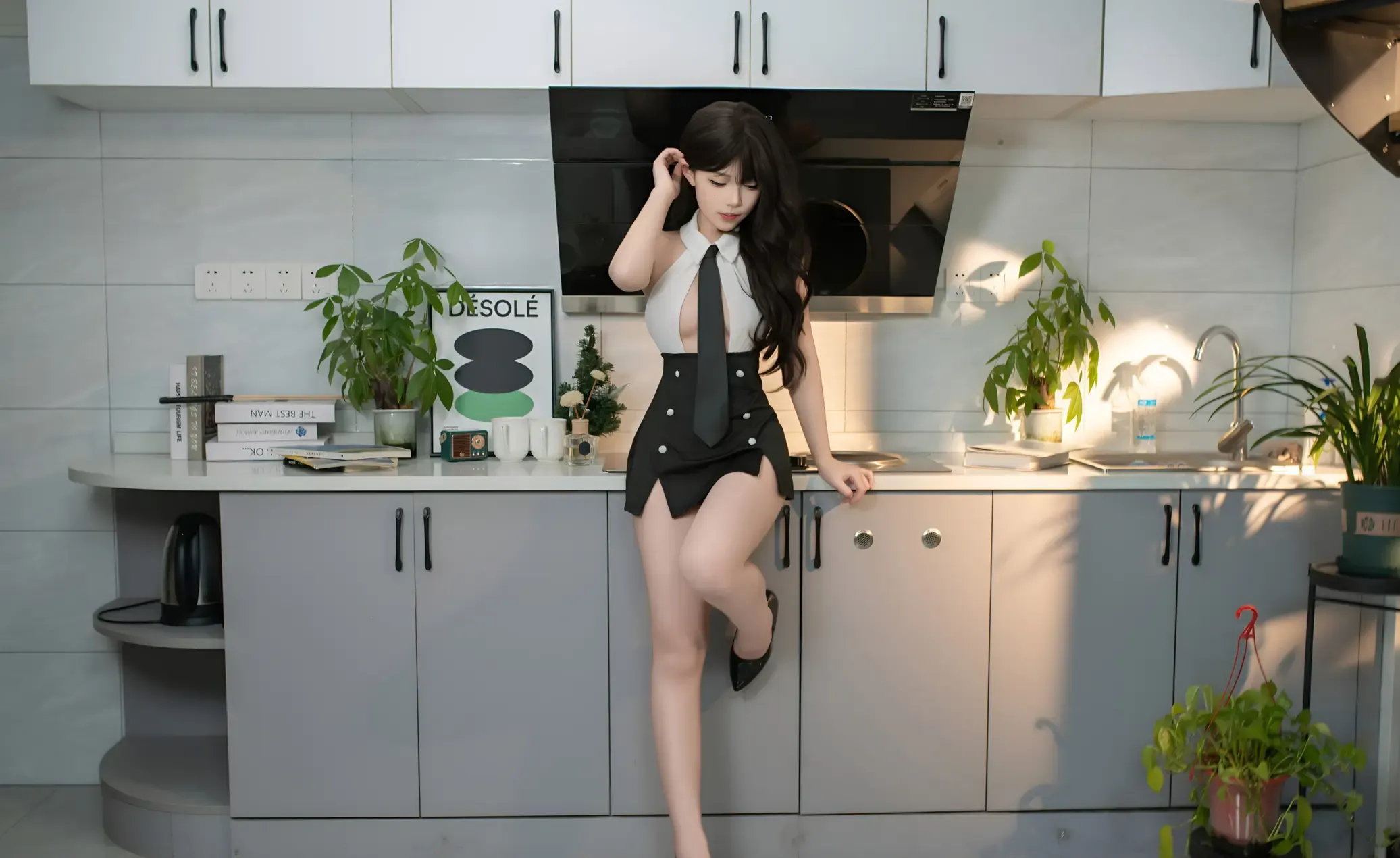 邦尼 小职员