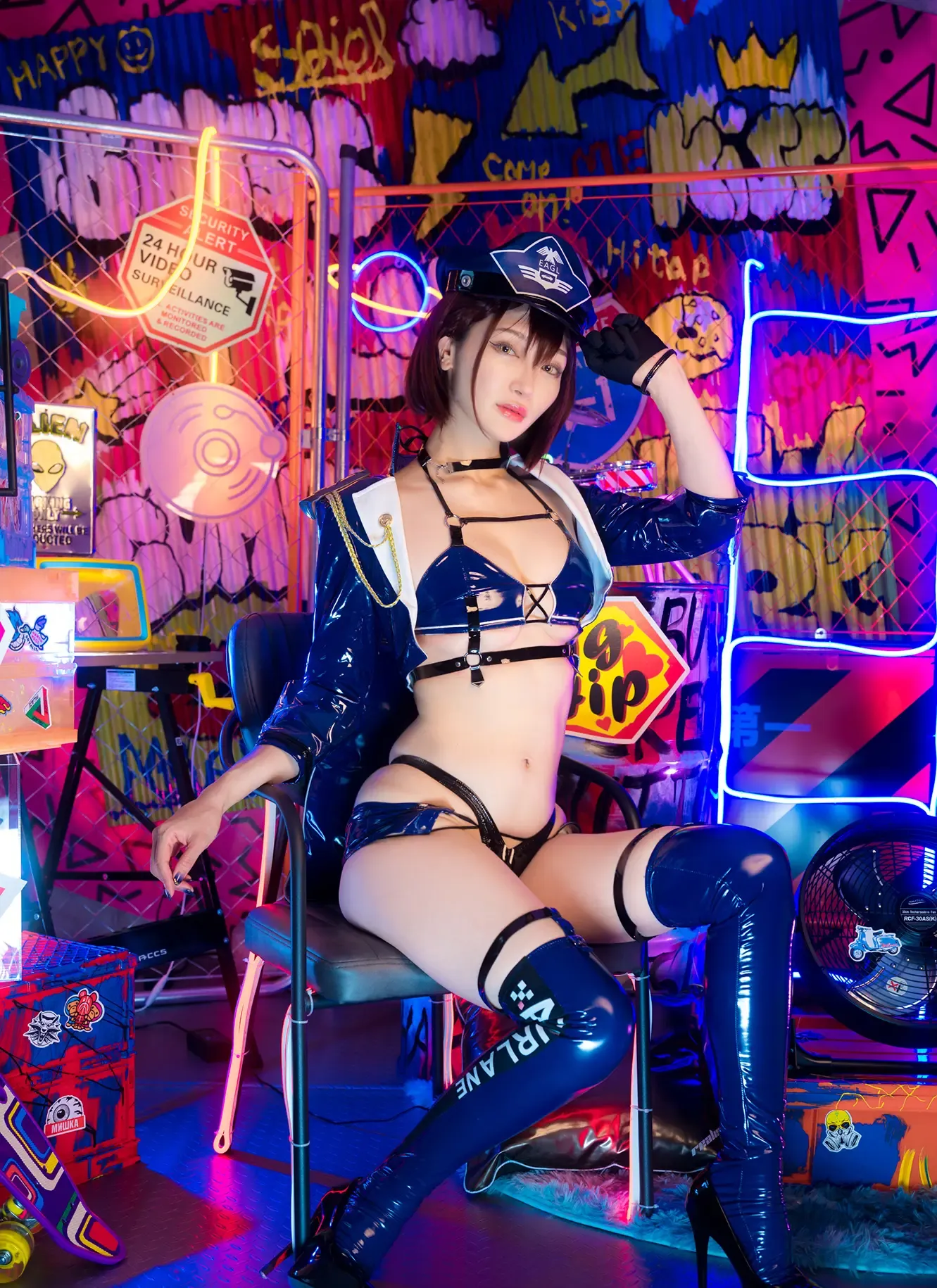 美南 ボルチモア アズールレーン