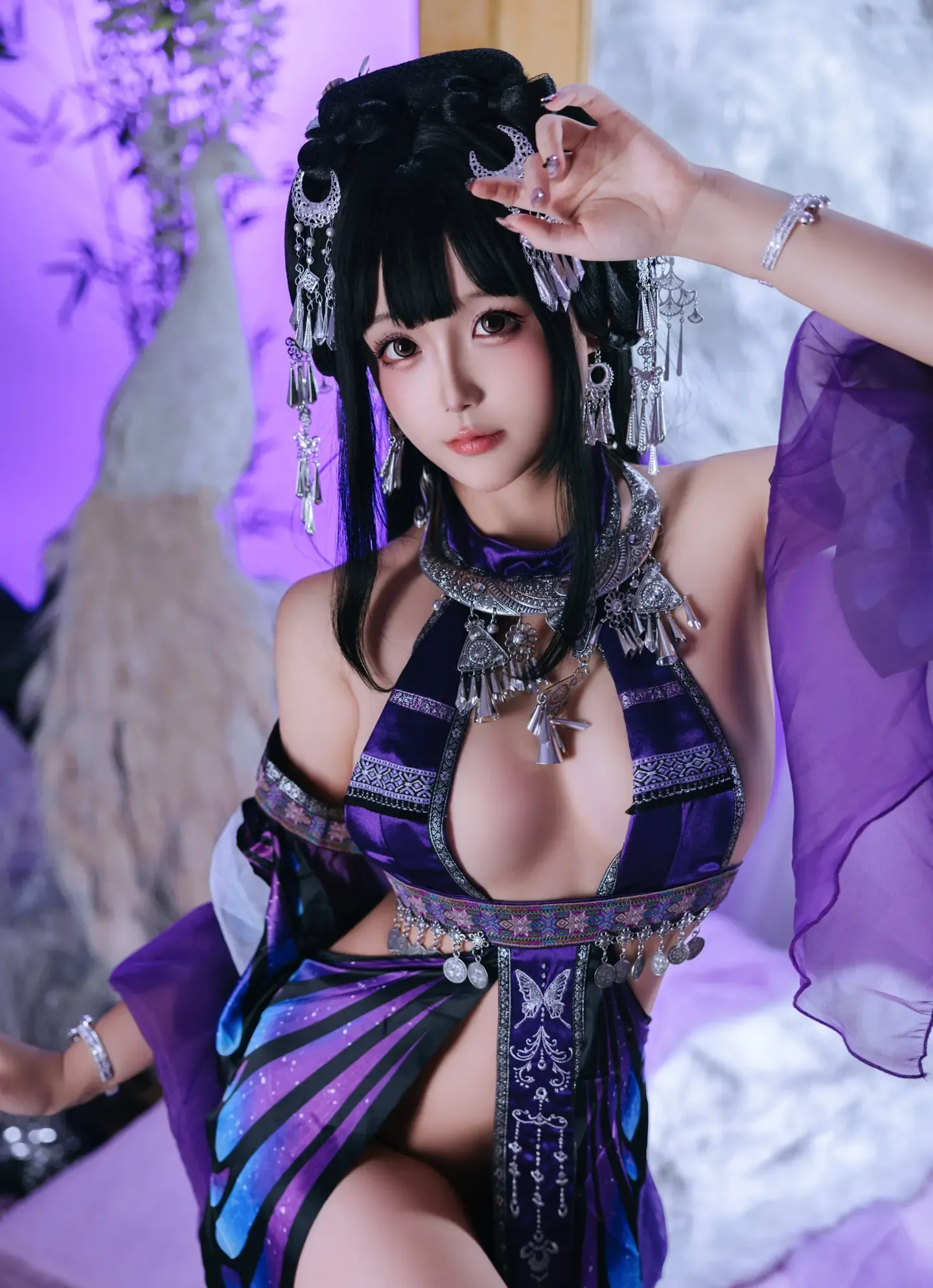 日奈娇 苗疆巫女