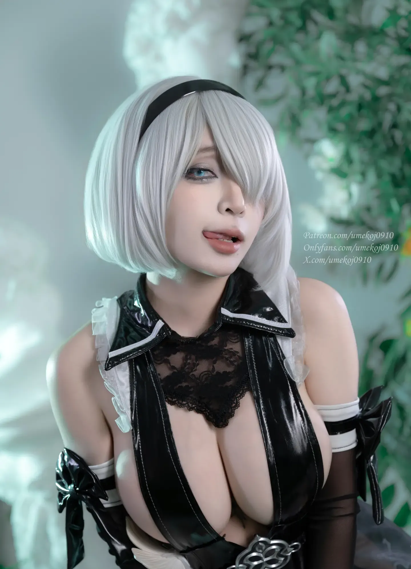 UmekoJ 2B Dress Eve