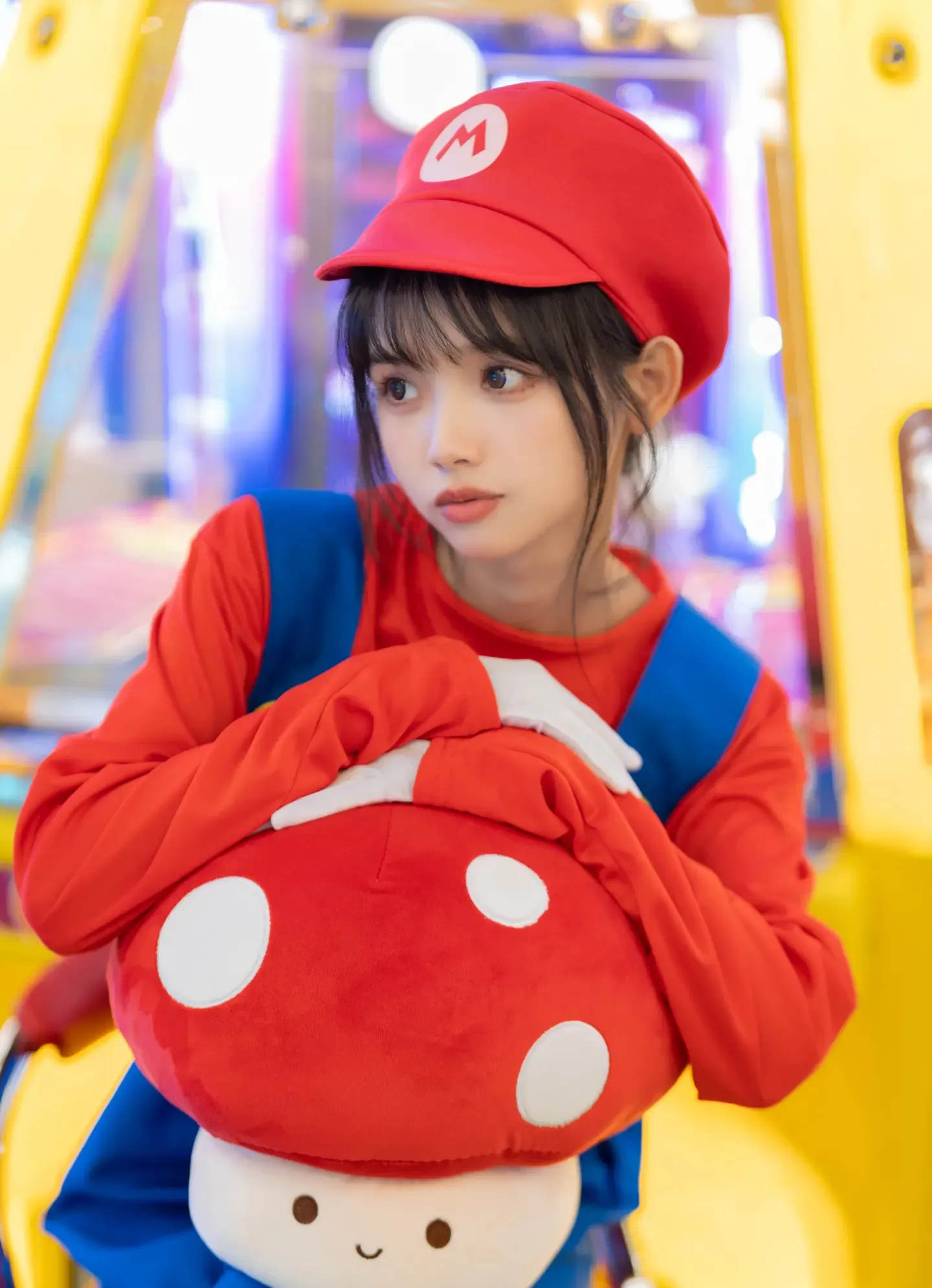 猫梓子 马里奥