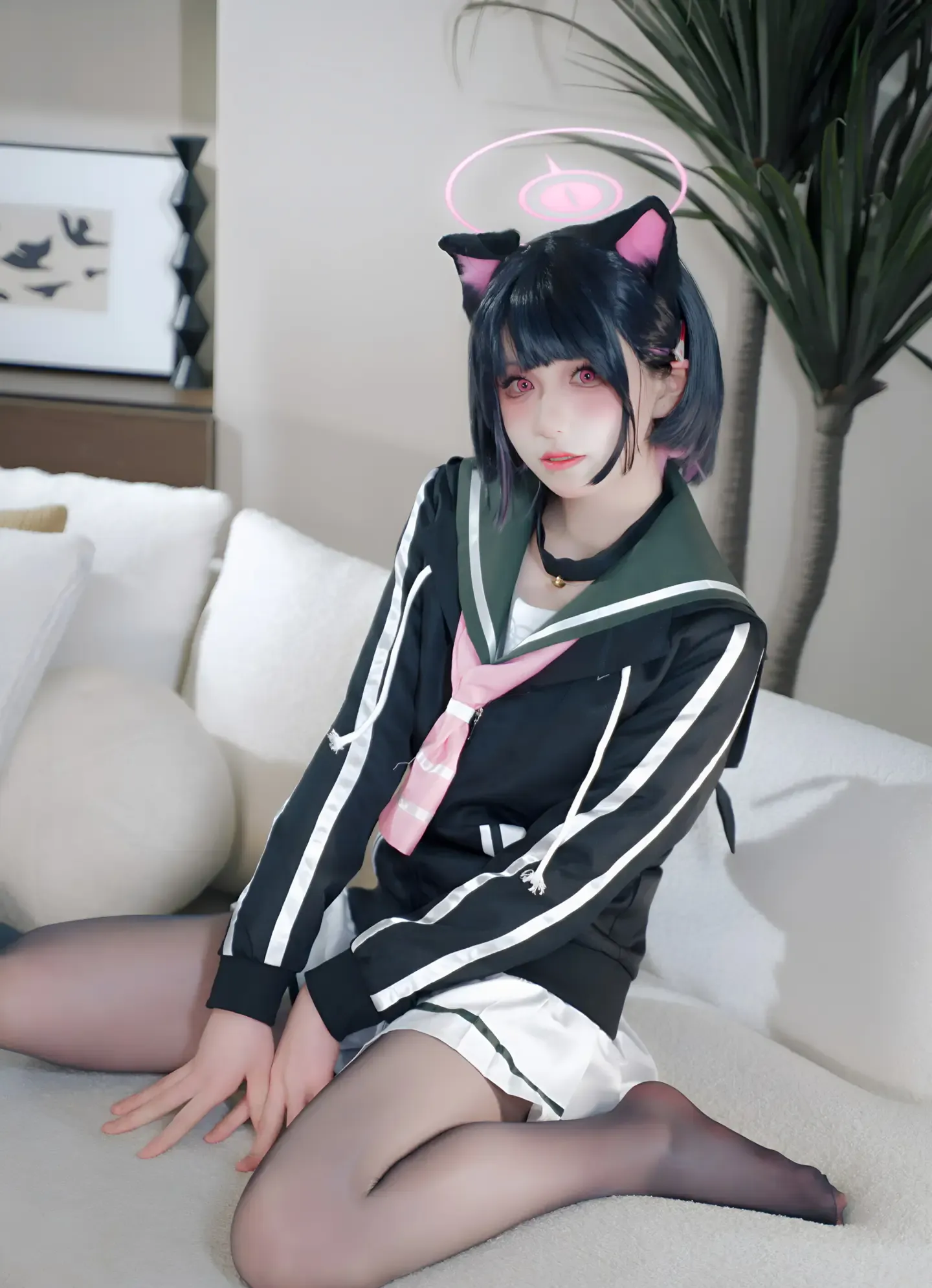 双木扶苏 碧蓝档案 杏山和纱