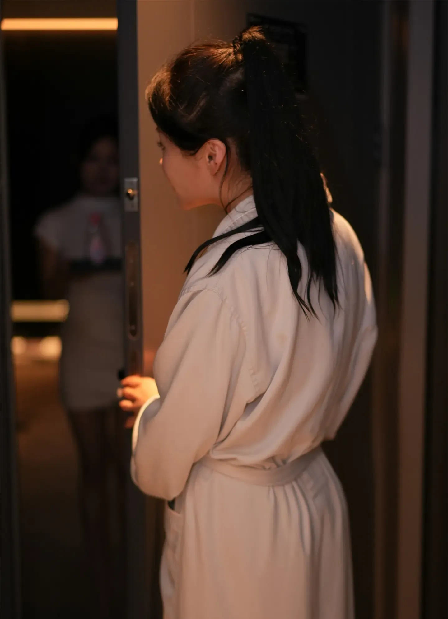 林幼一 谭小灵 精油SPA
