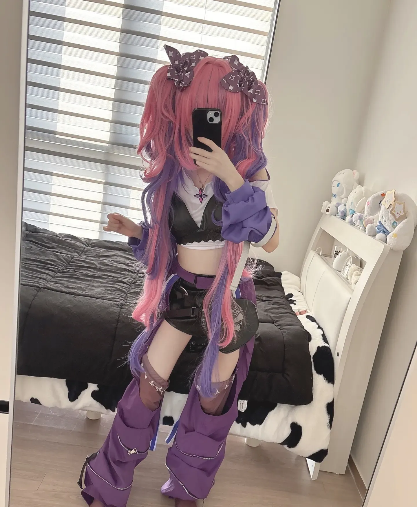 NENE Kikirara Vivi