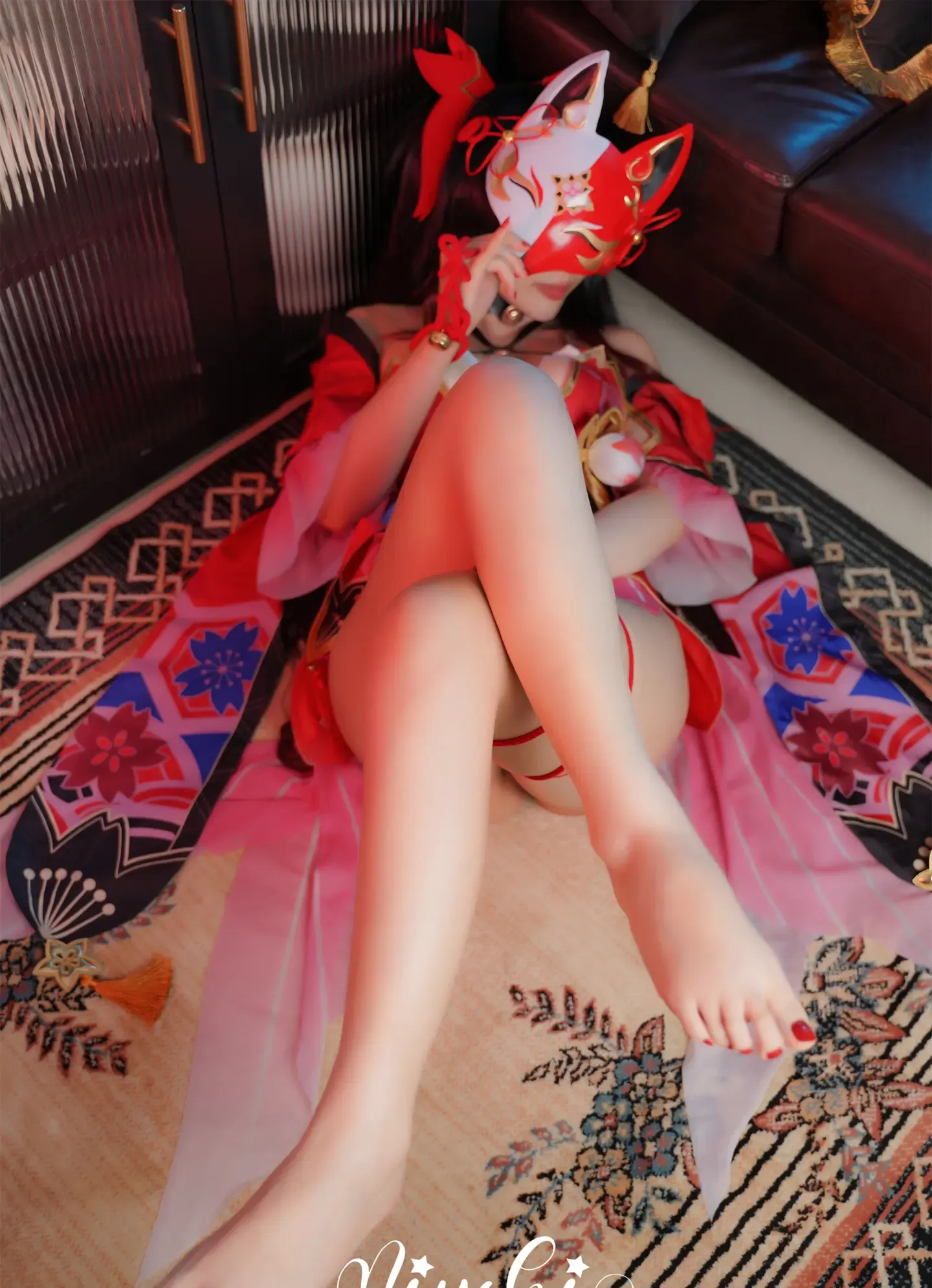 铃木美咲 愚者千面 花火