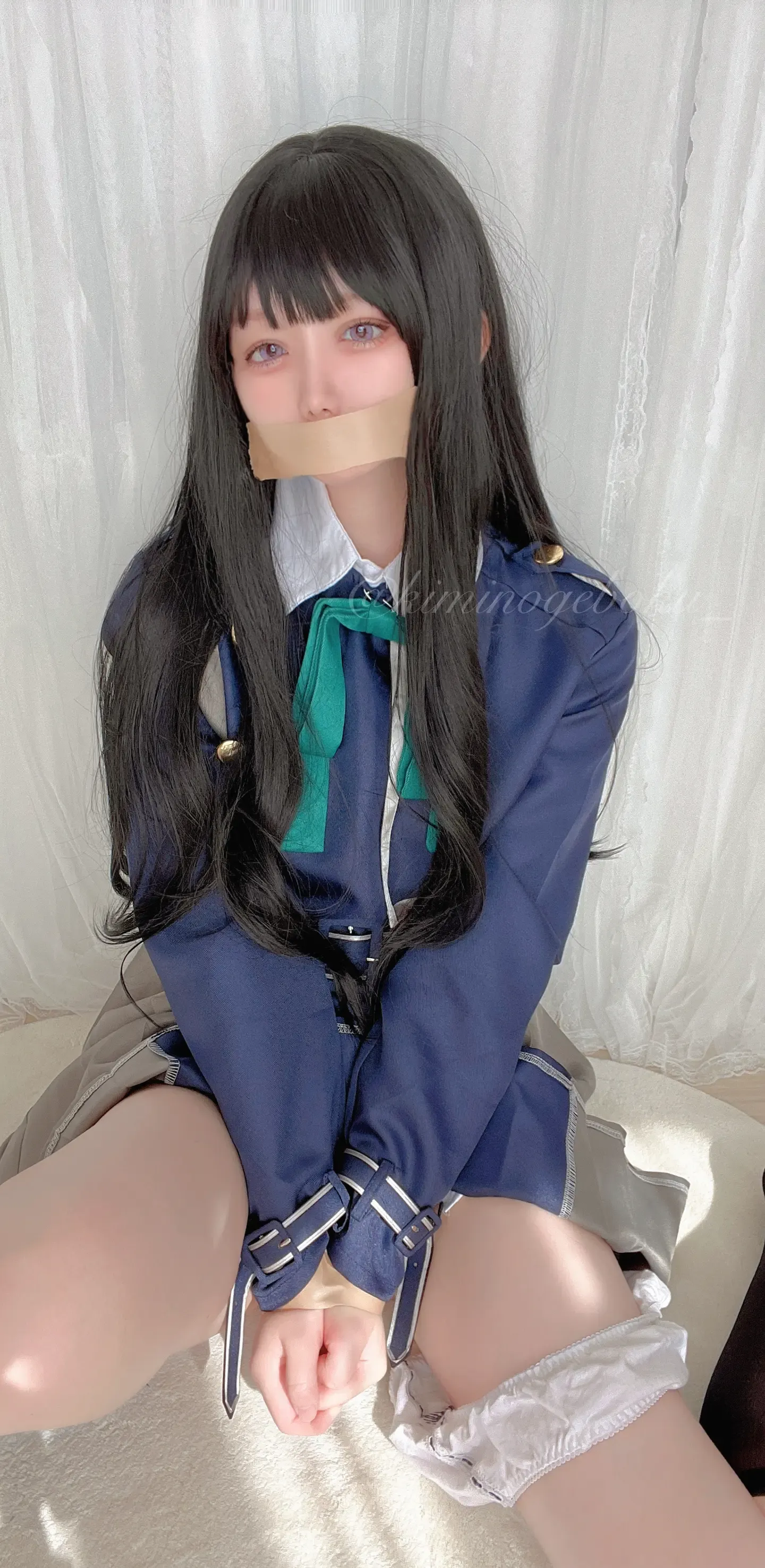 わんこちゃん kiminogeboku Fantia 202211
