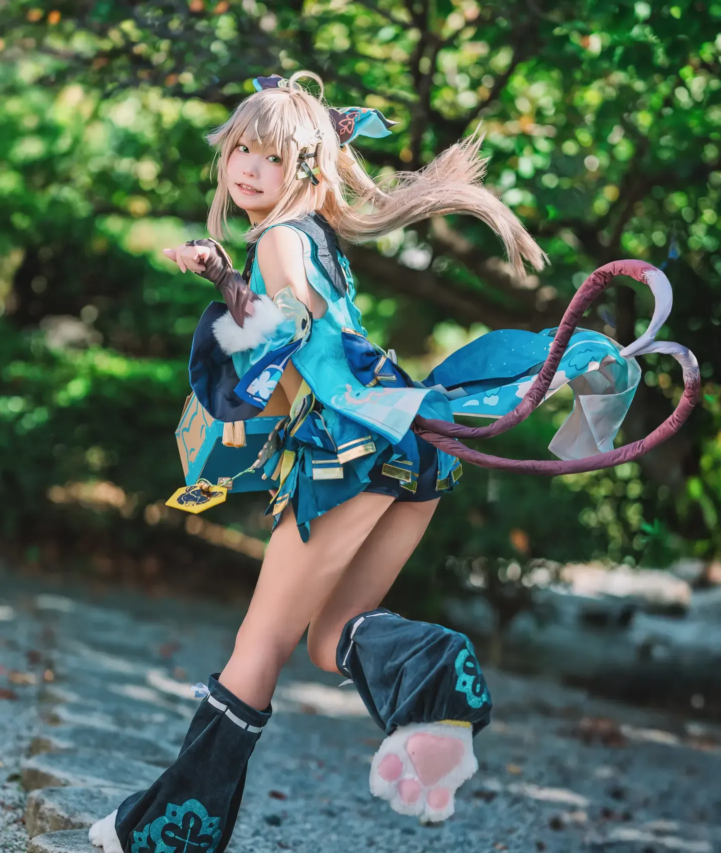 Kurumi クルミ Kirara
